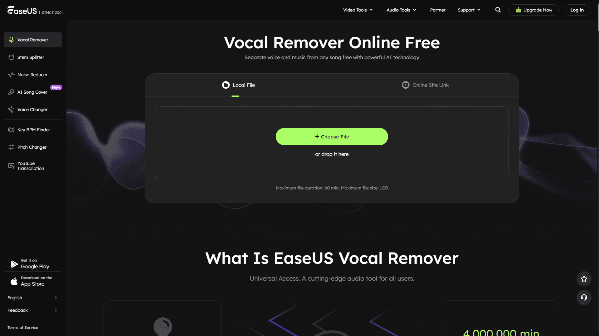 EaseUS