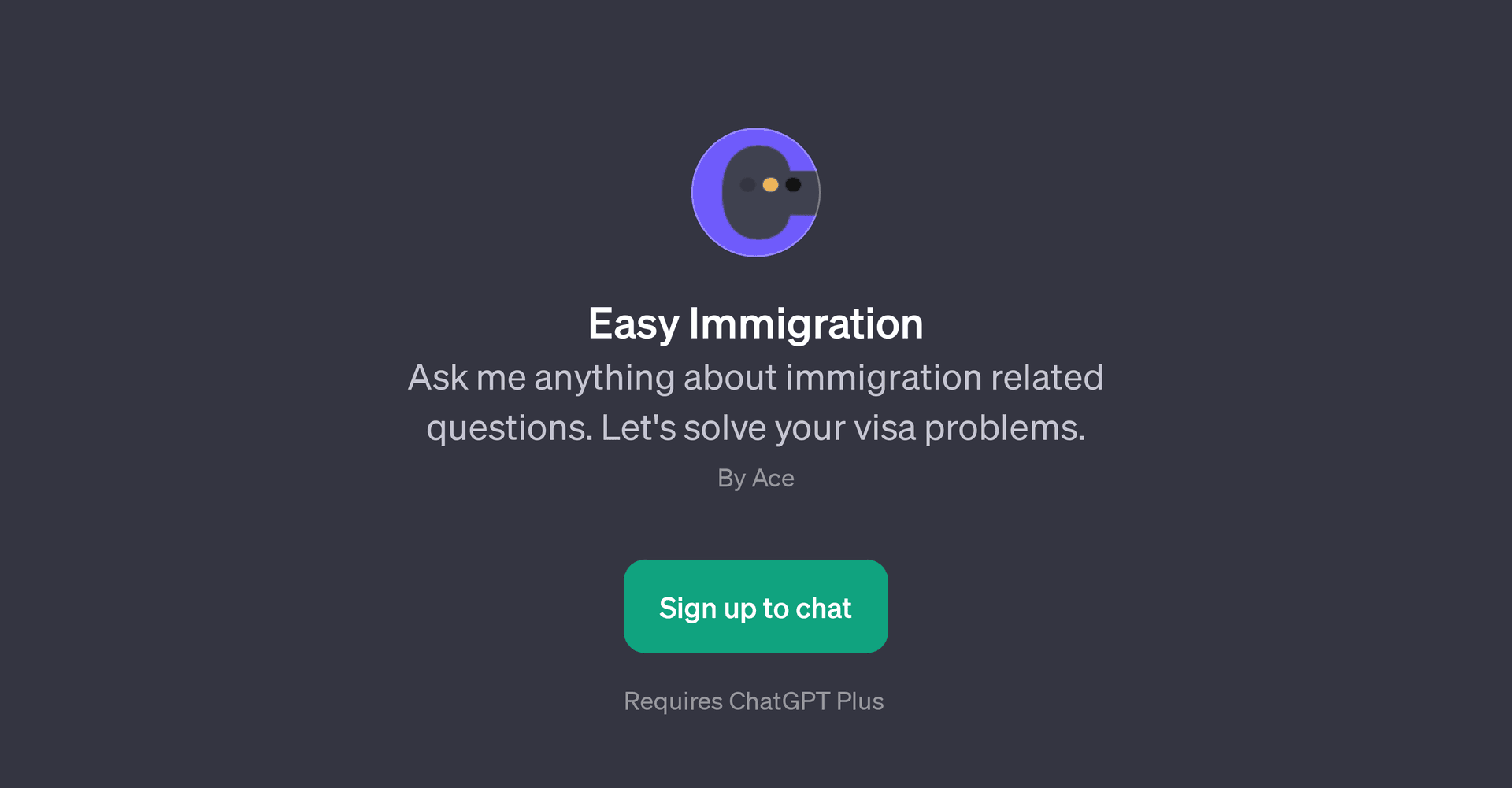 Easy Immigration