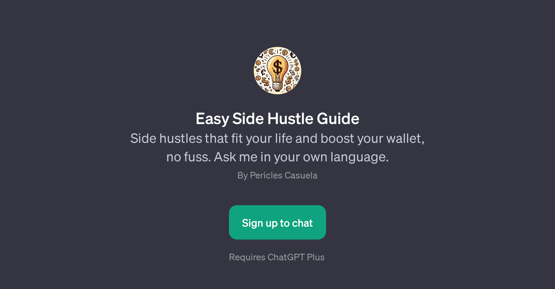 Easy Side Hustle Guide