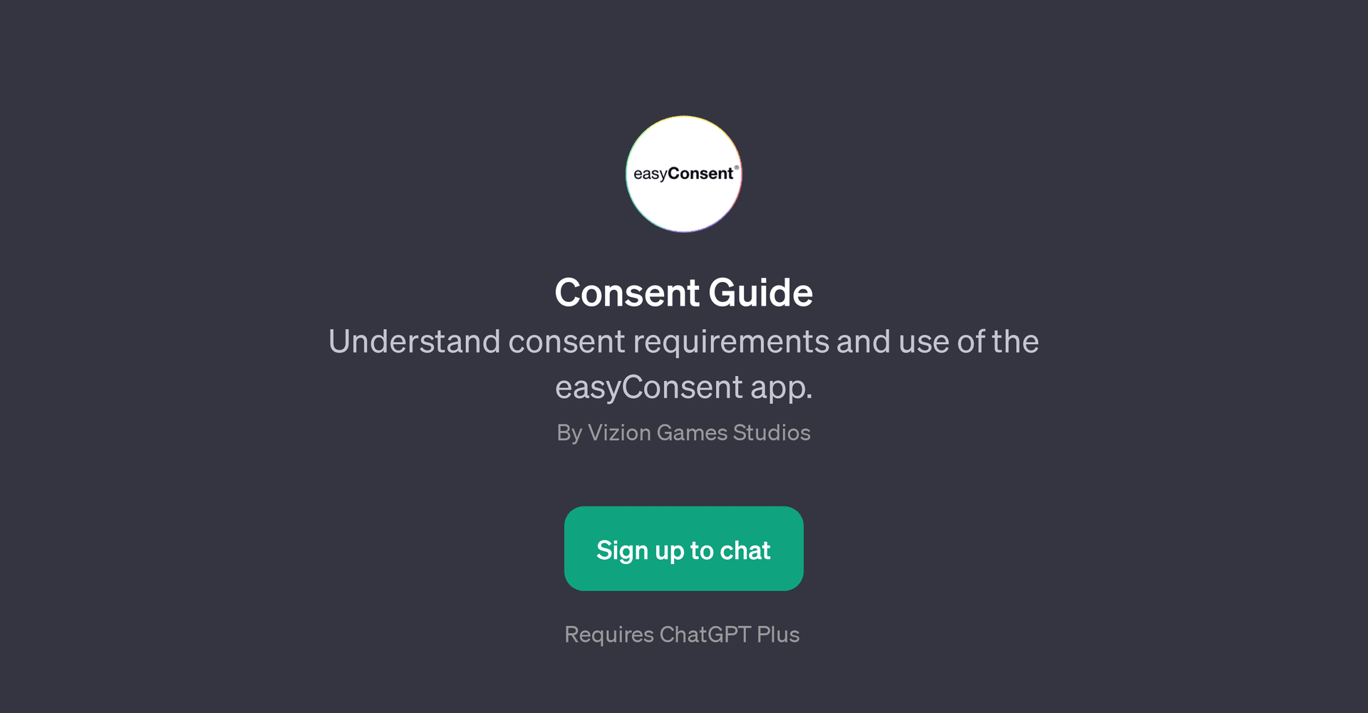 easyConsent