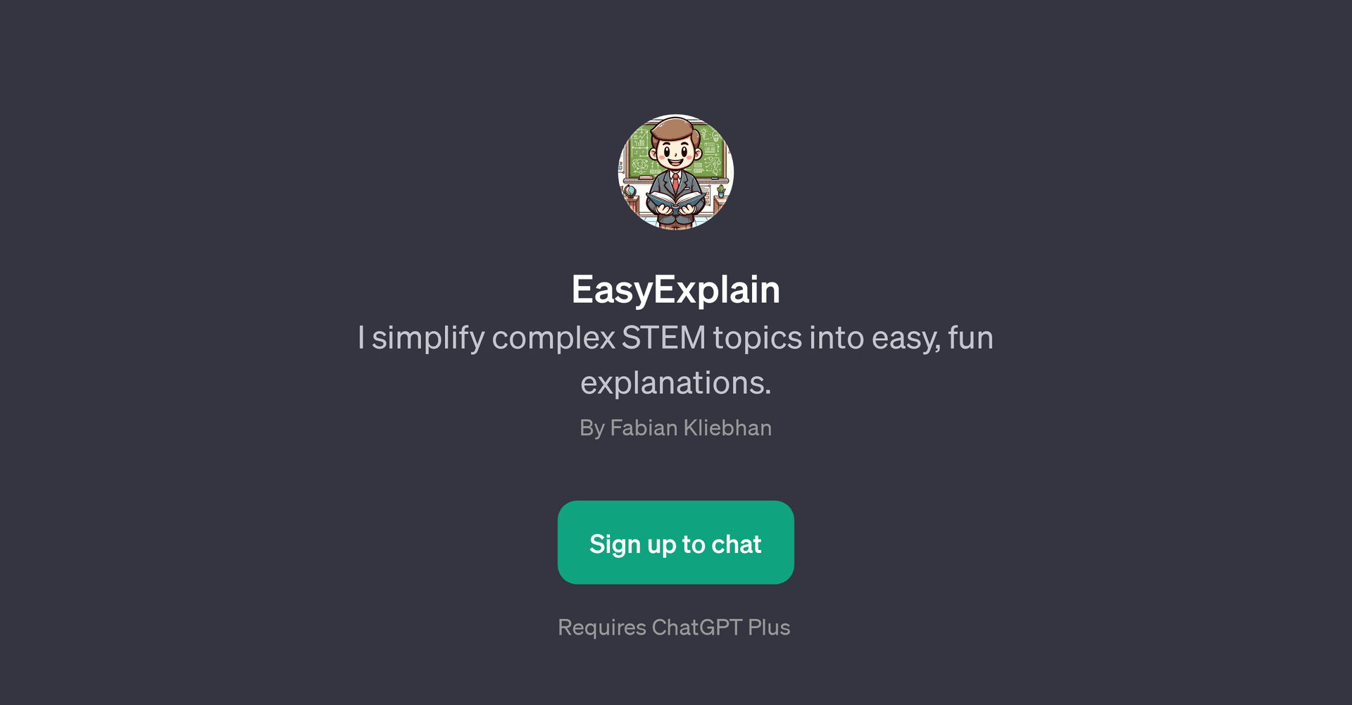 EasyExplain