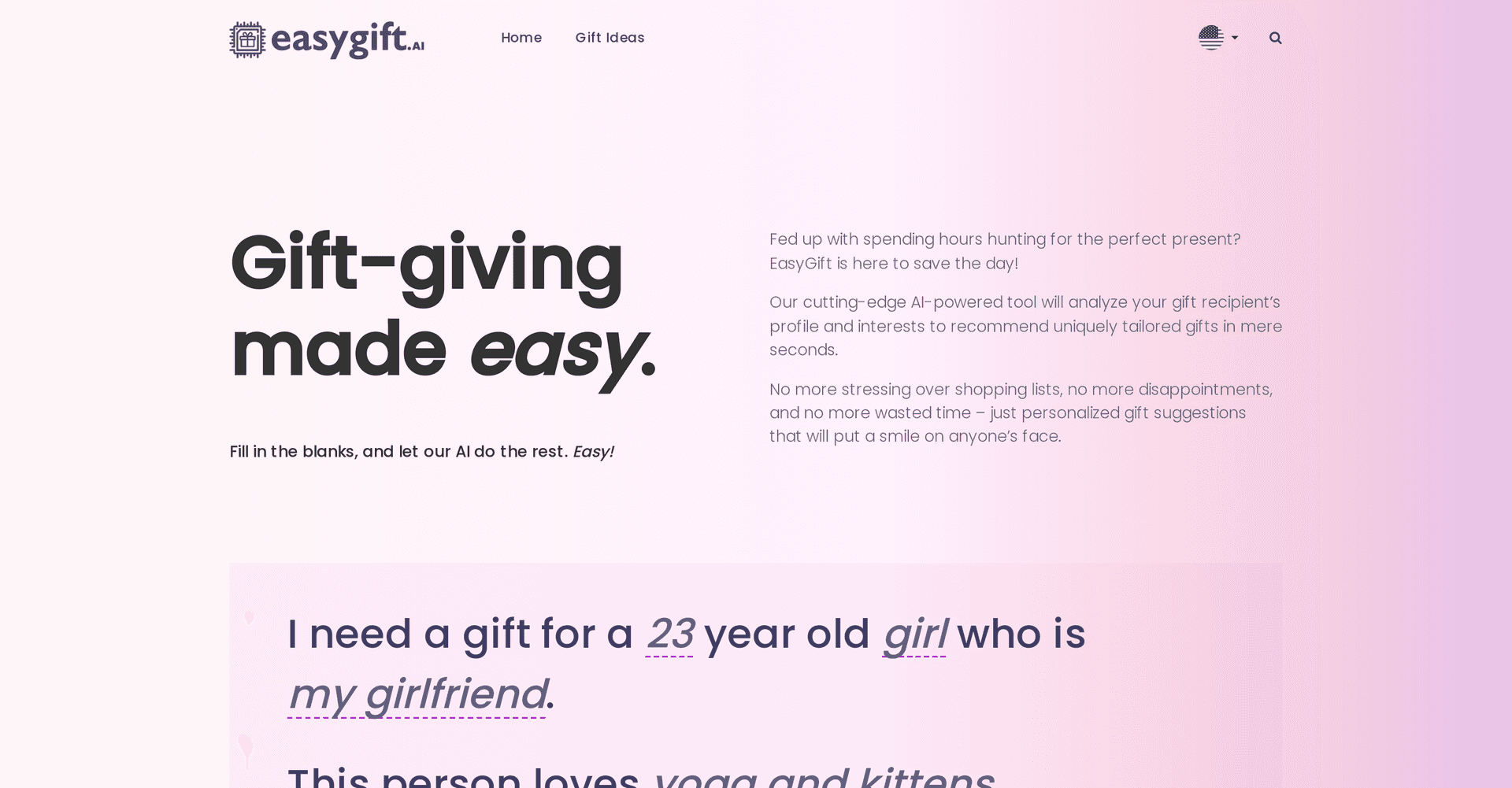 Easygift.ai