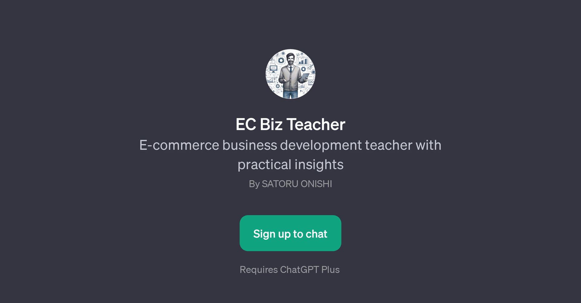 EC Biz Teacher