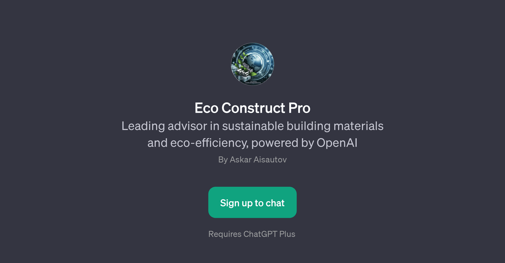 Eco Construct Pro
