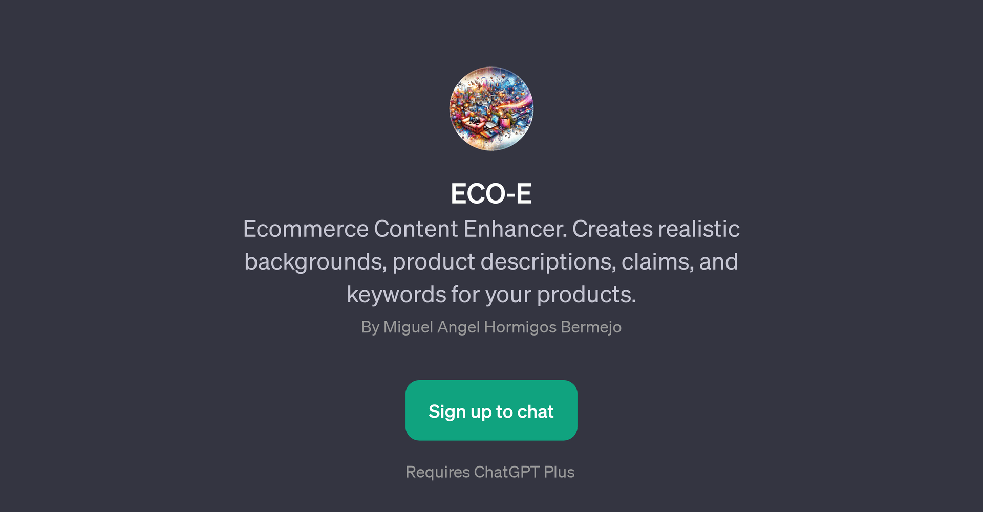ECO-E