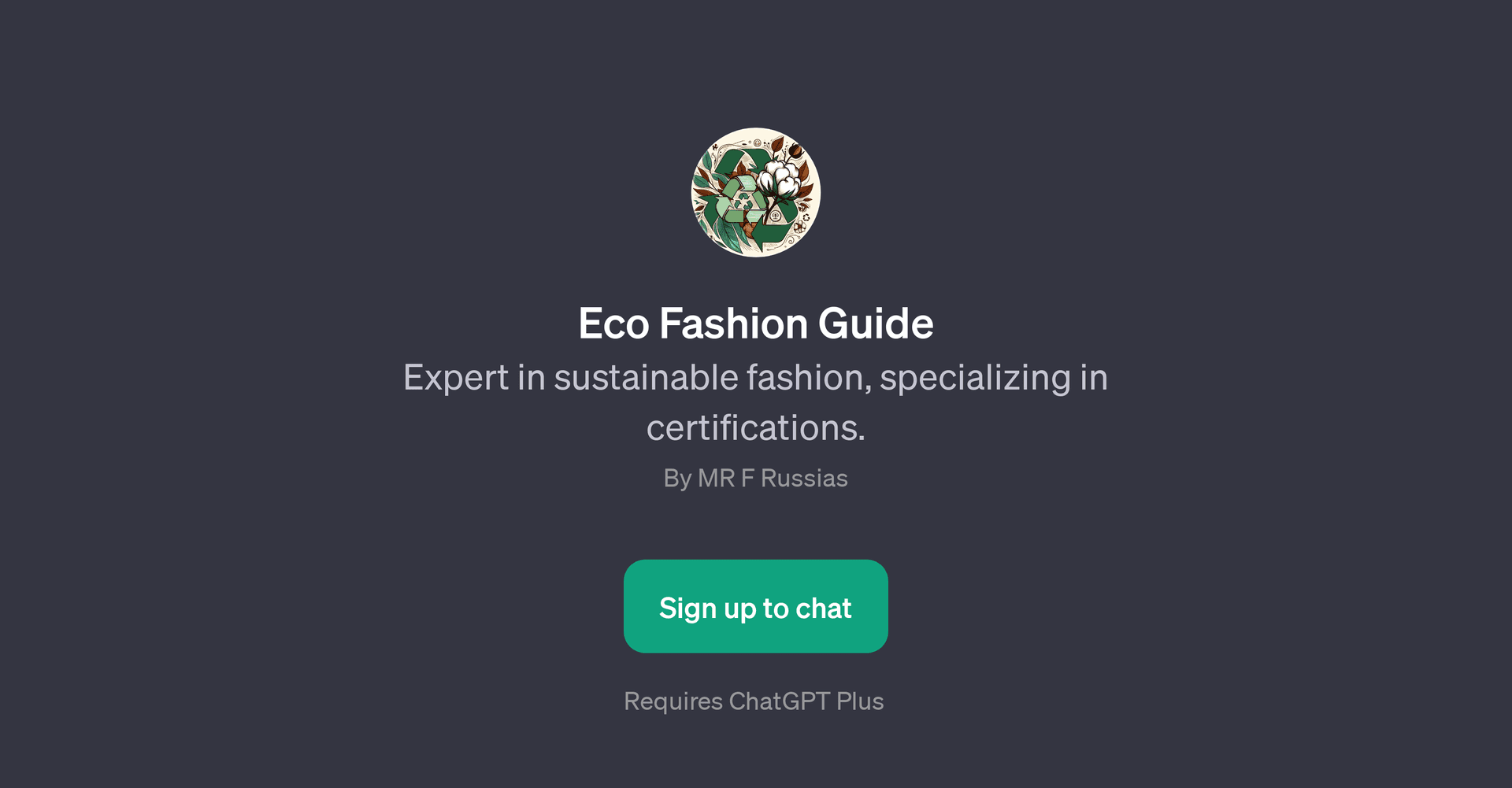 Eco Fashion Guide