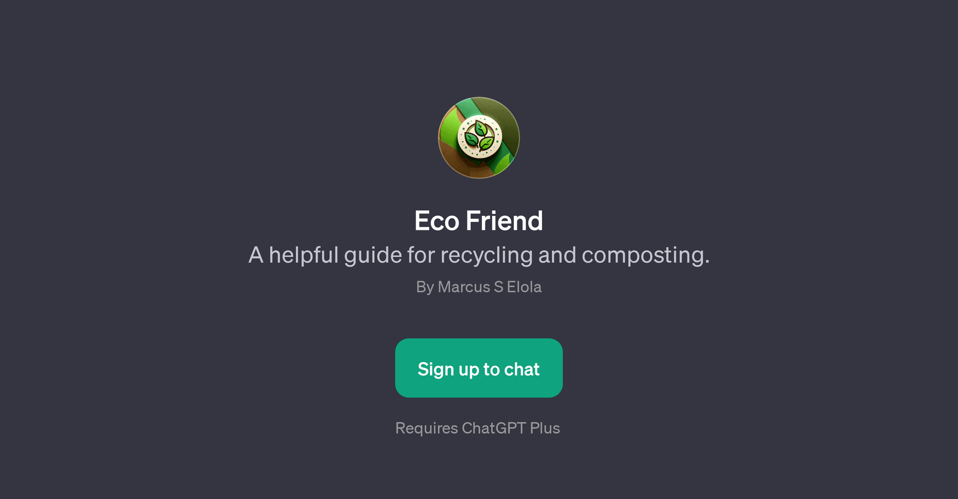 Eco Friend