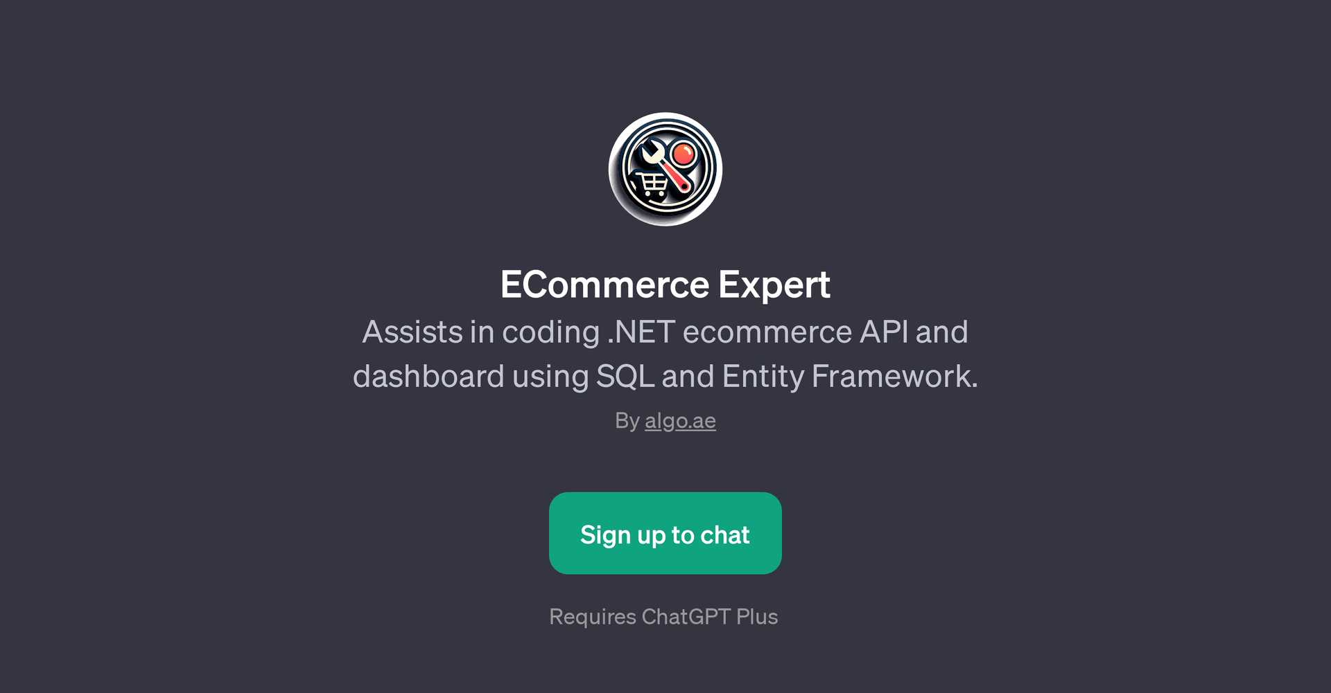 ECommerce Expert