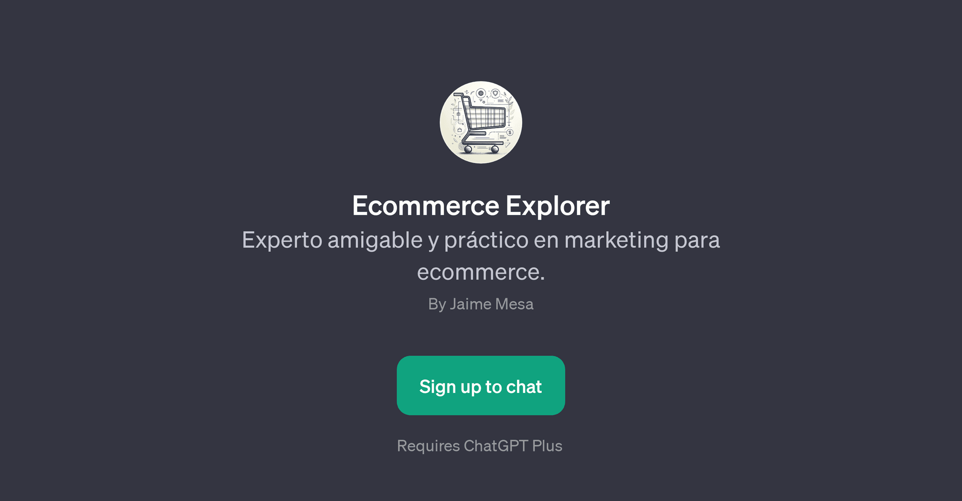 Ecommerce Explorer