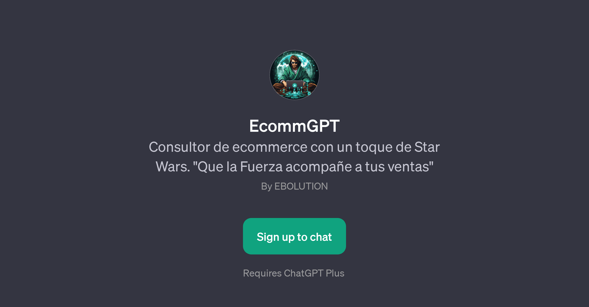 EcommGPT