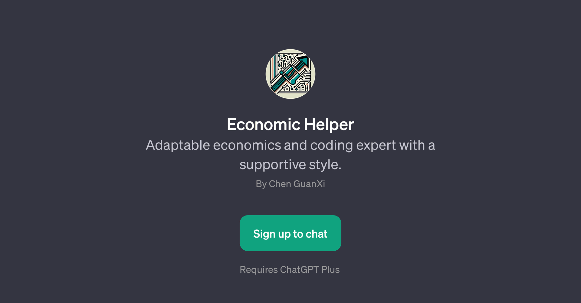 Economic Helper