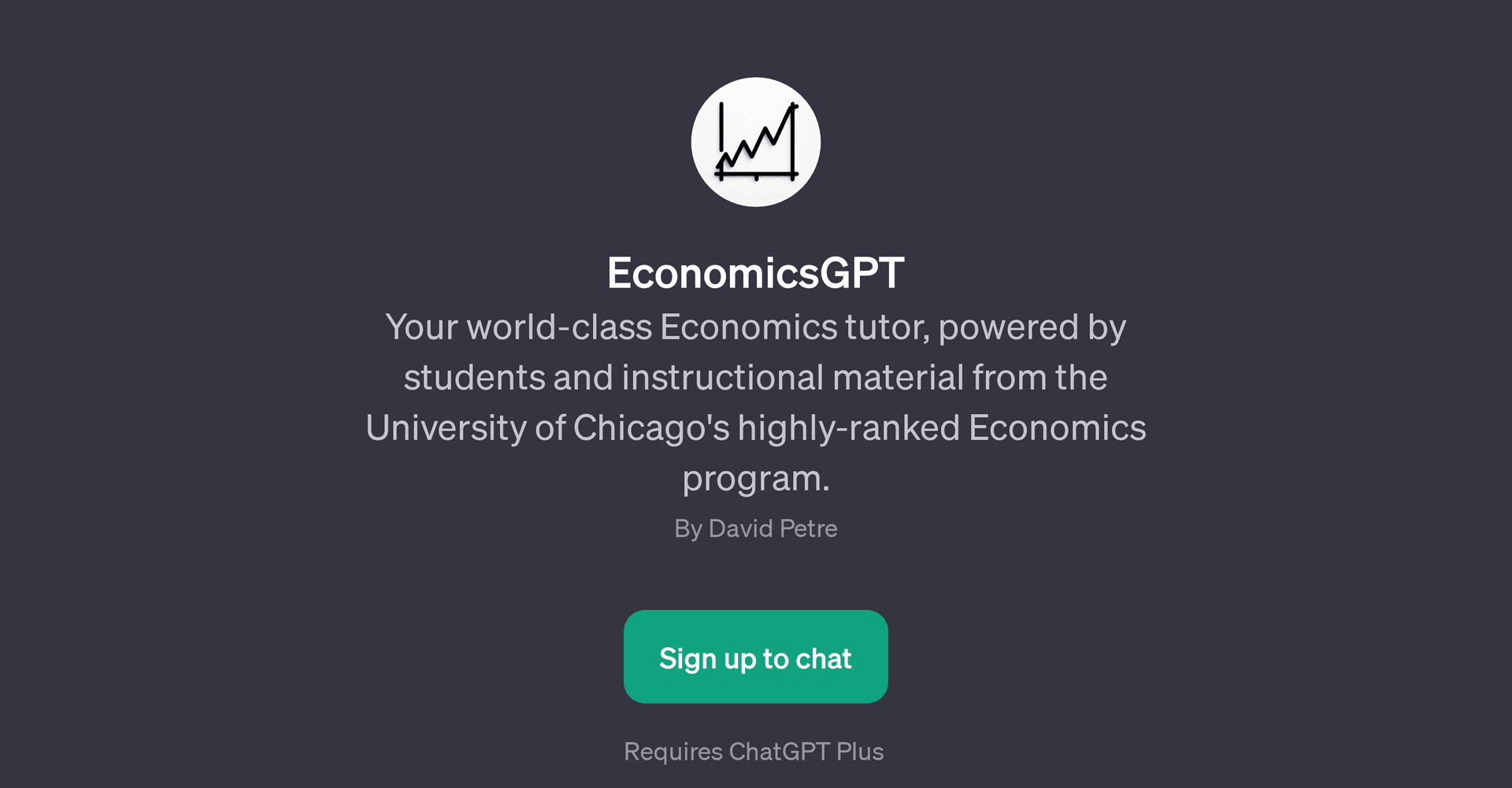 EconomicsGPT