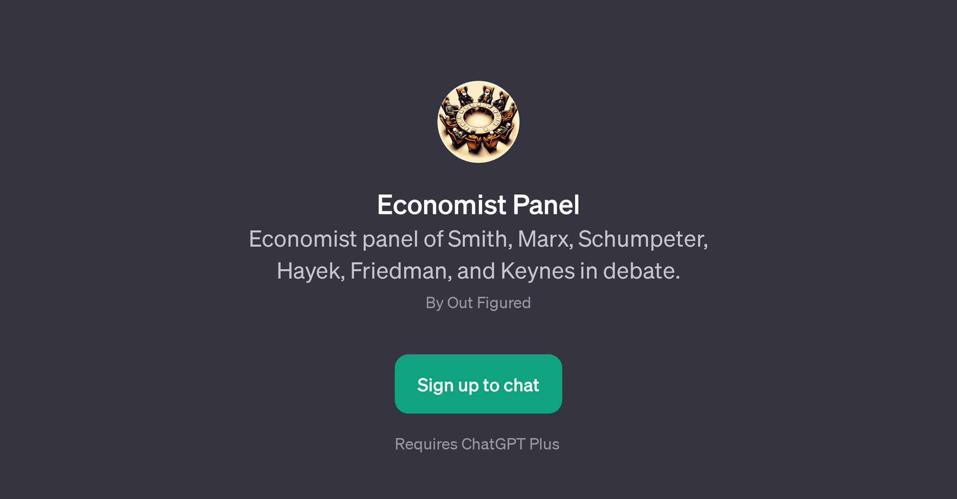 Economist Panel GPT
