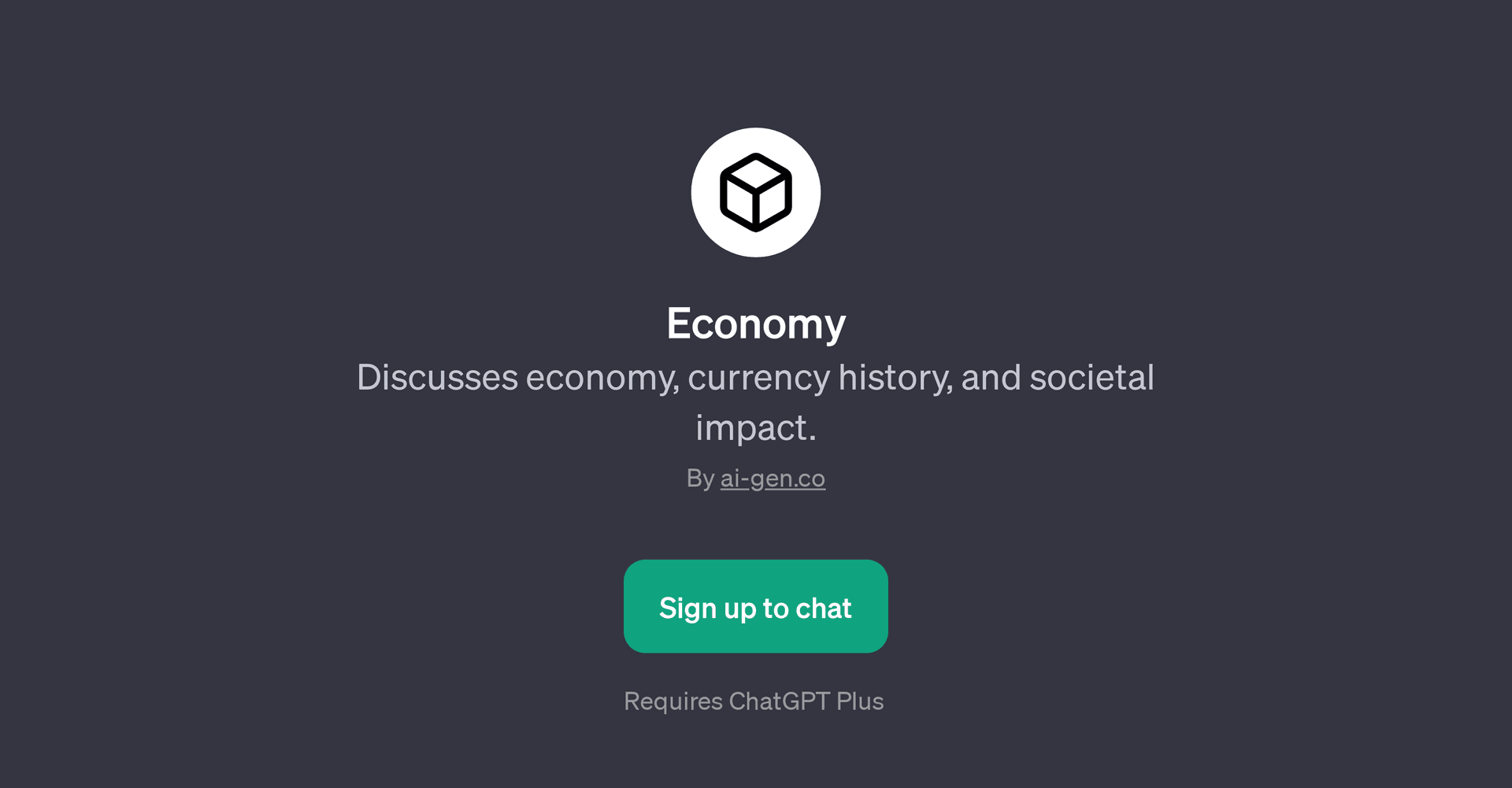 EconomyPage