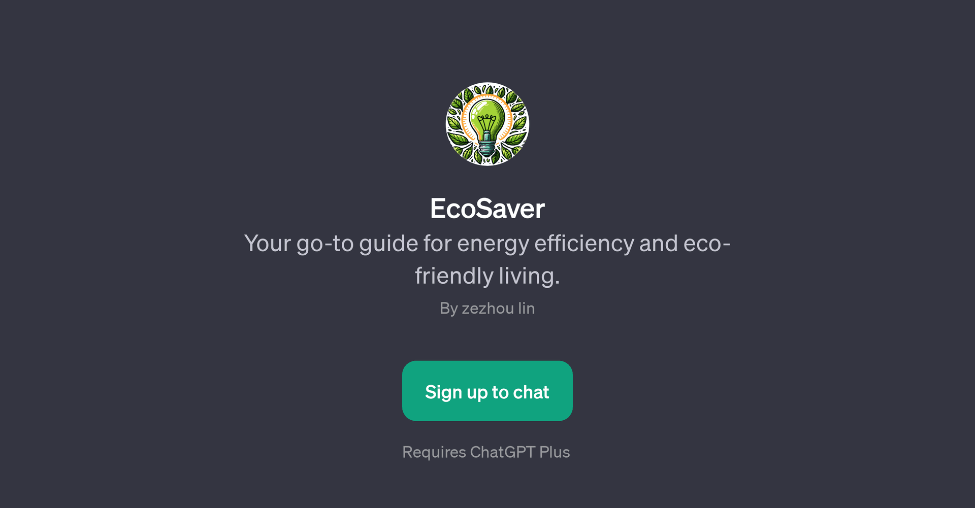 EcoSaver