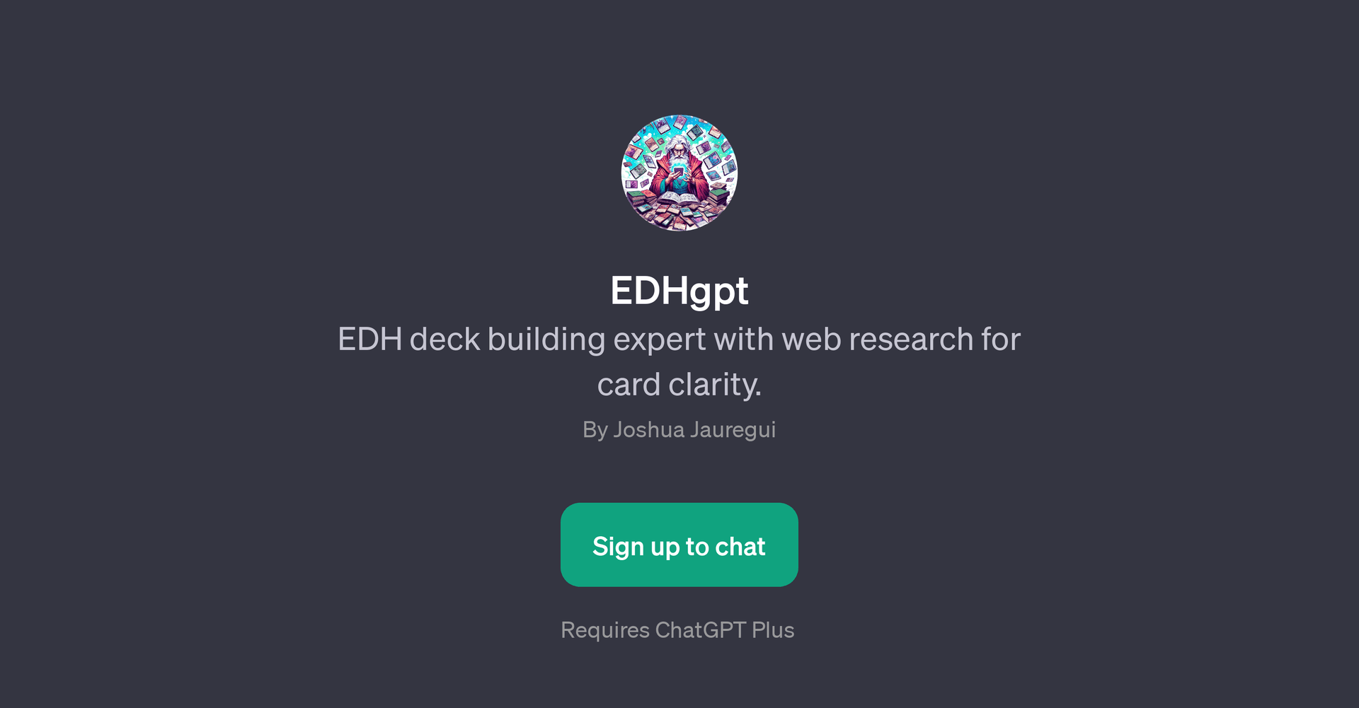 EDHgpt