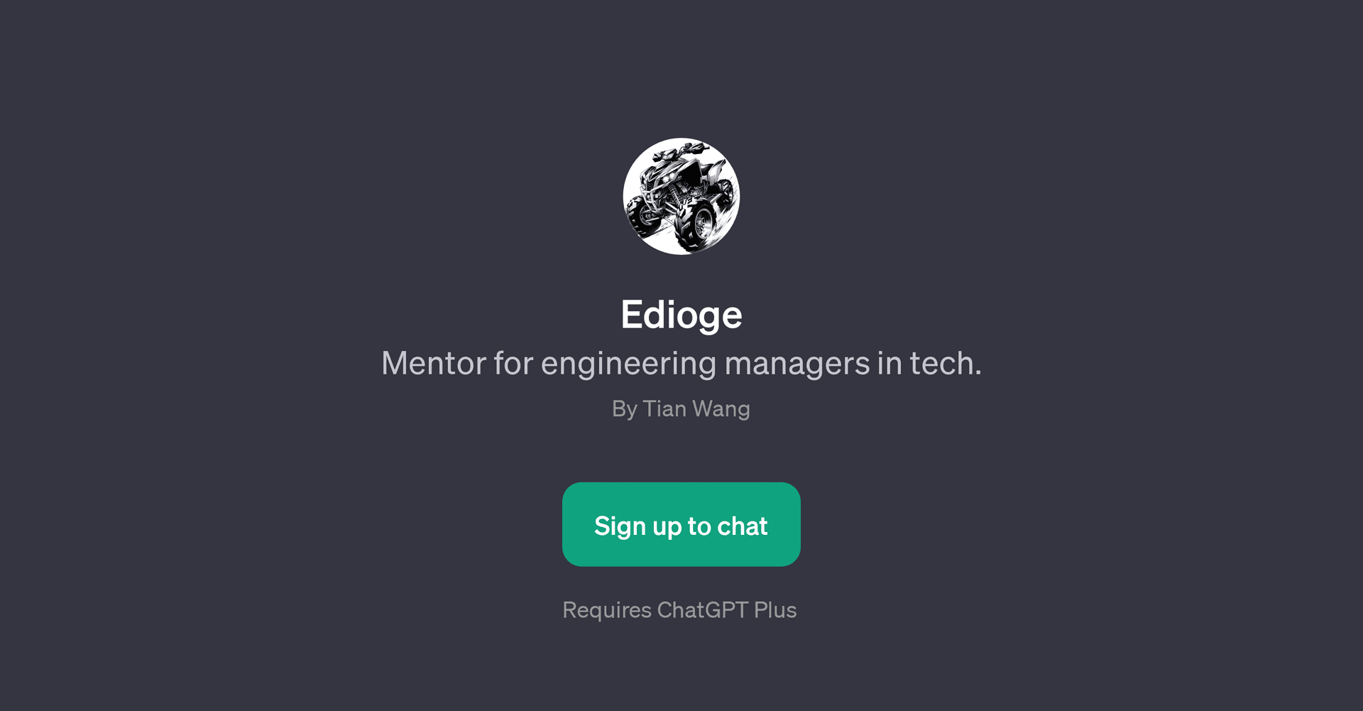 Edioge