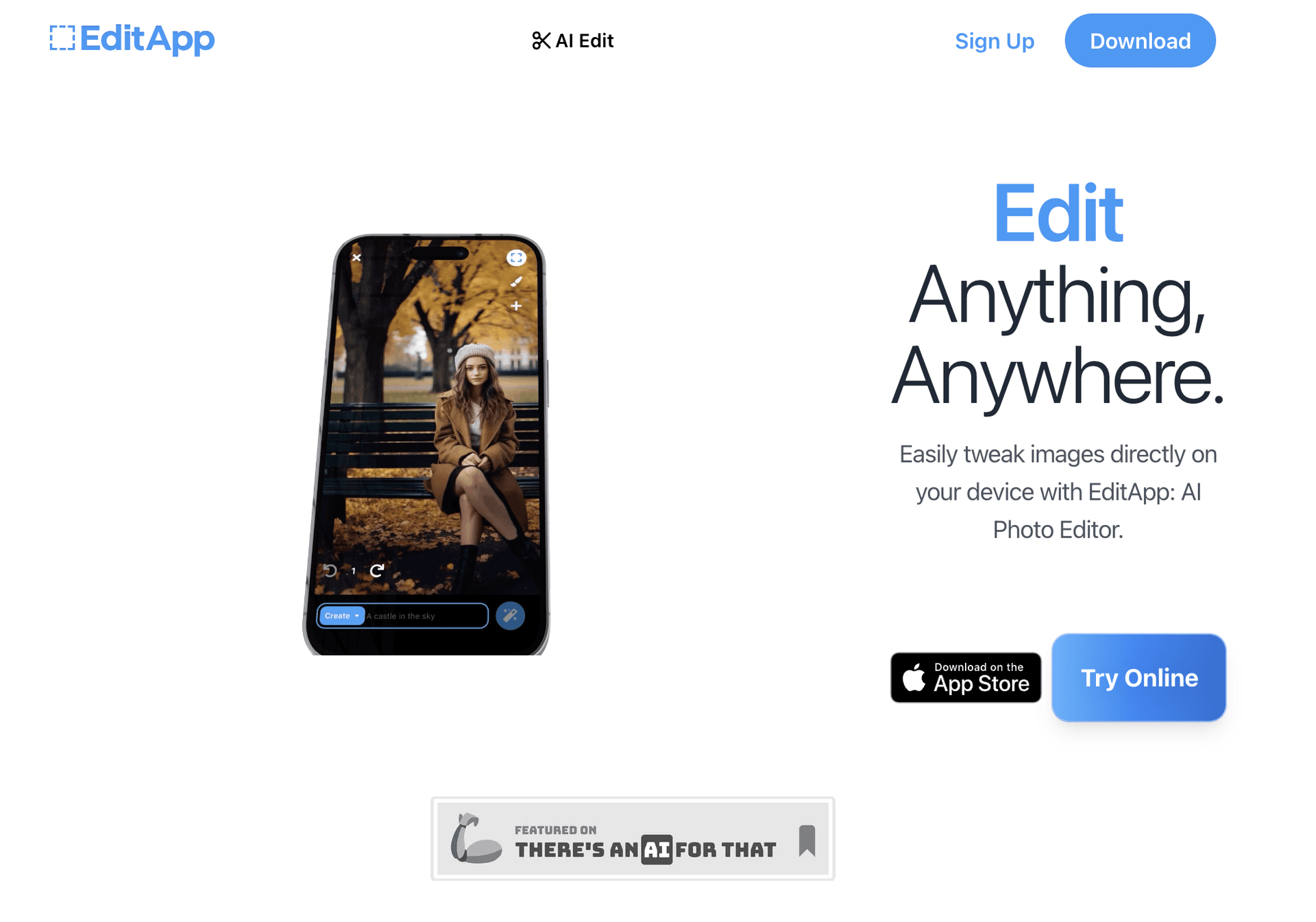 EditApp