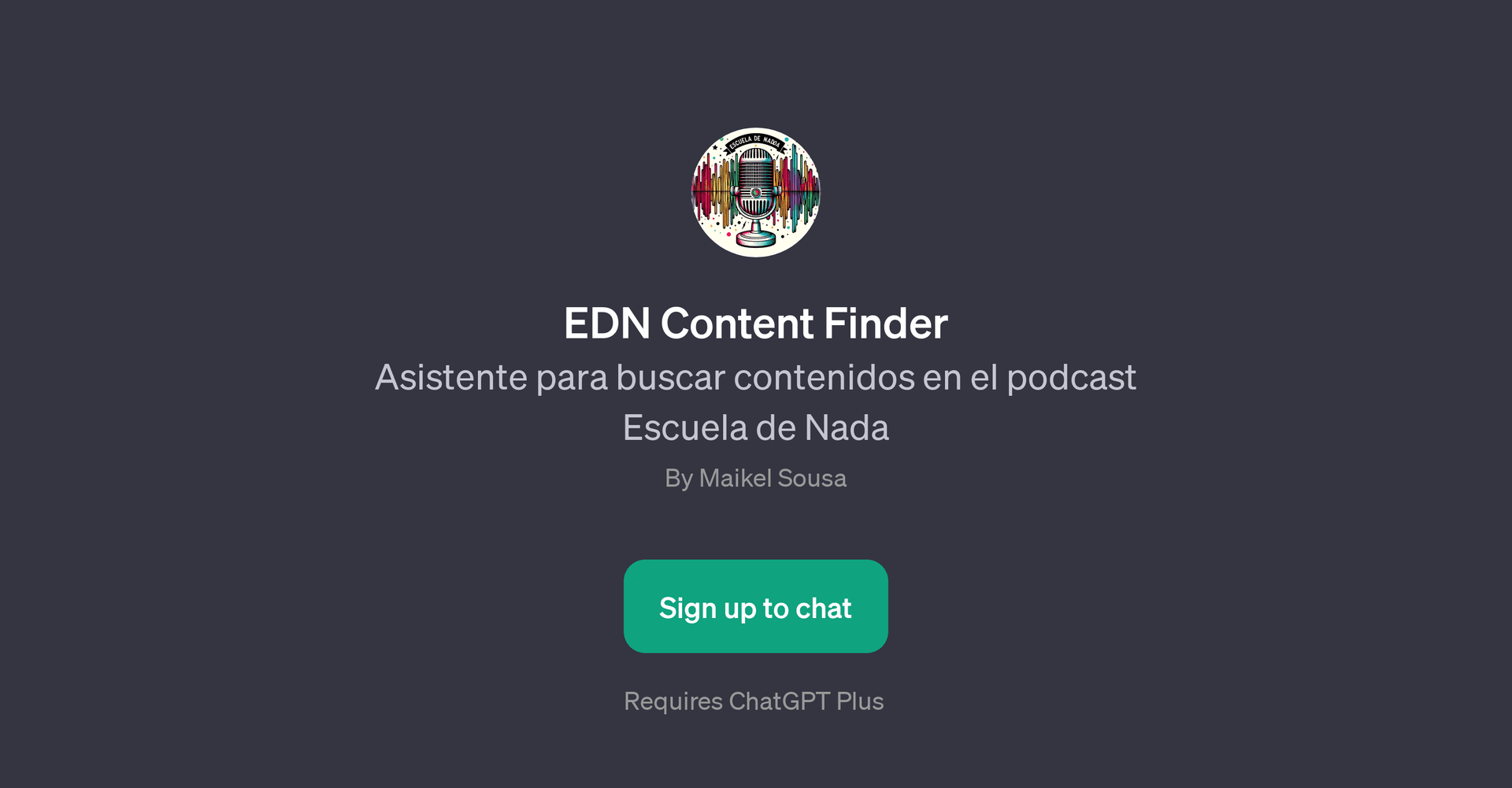 EDN Content Finder