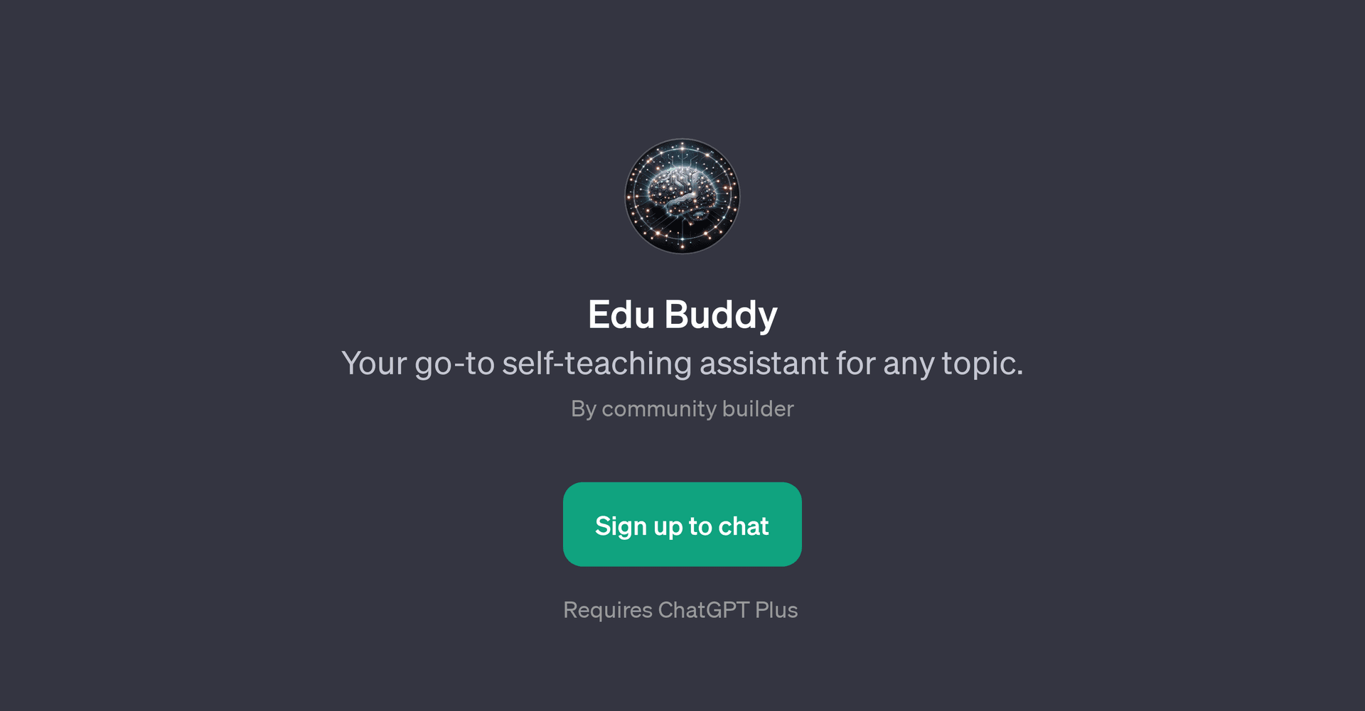 Edu Buddy
