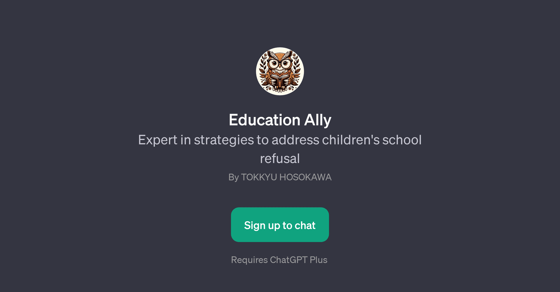 Education Ally