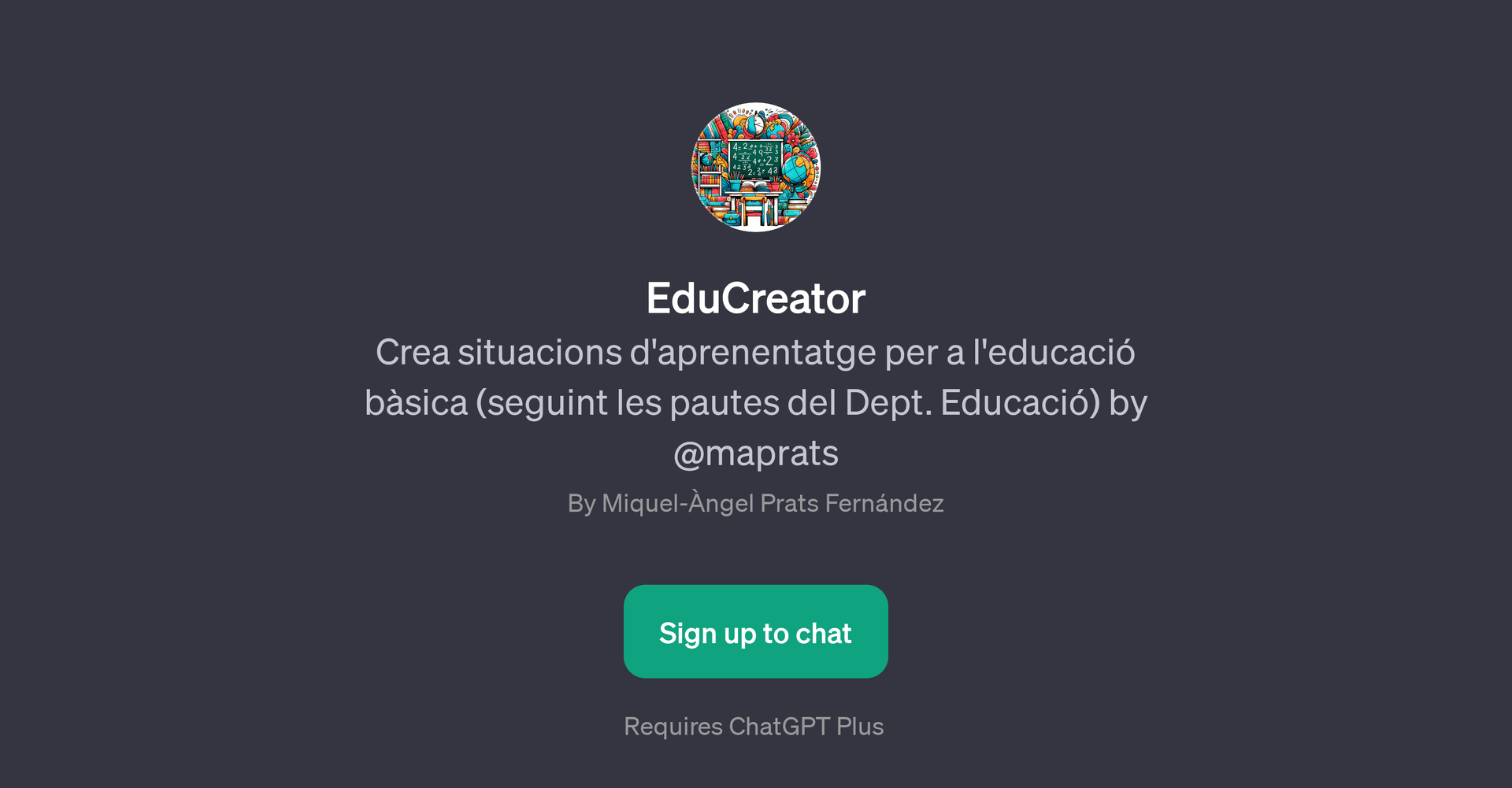 EduCreator