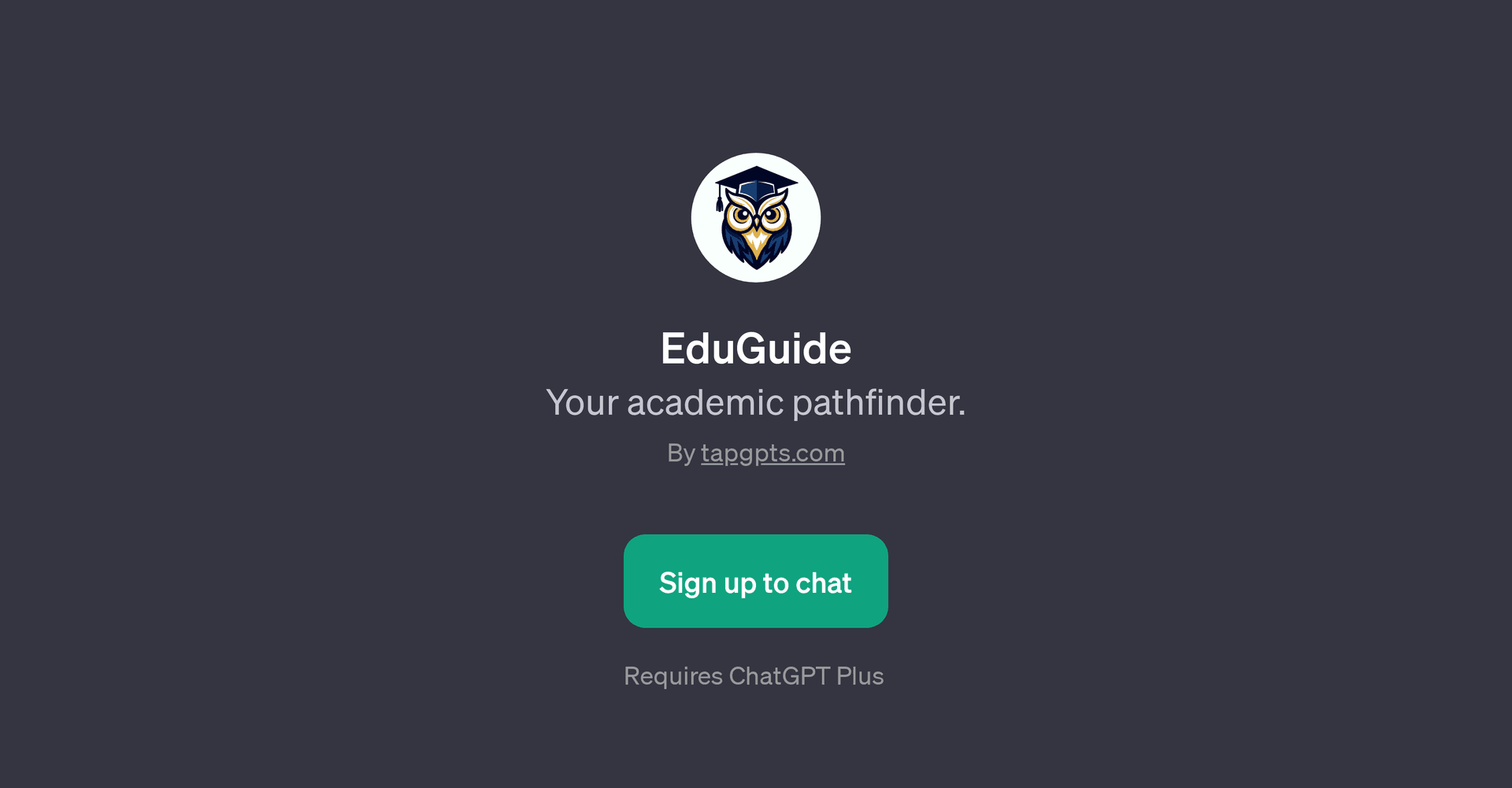 EduGuide