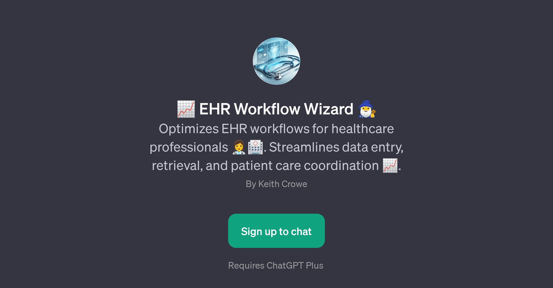 EHR Workflow Wizard