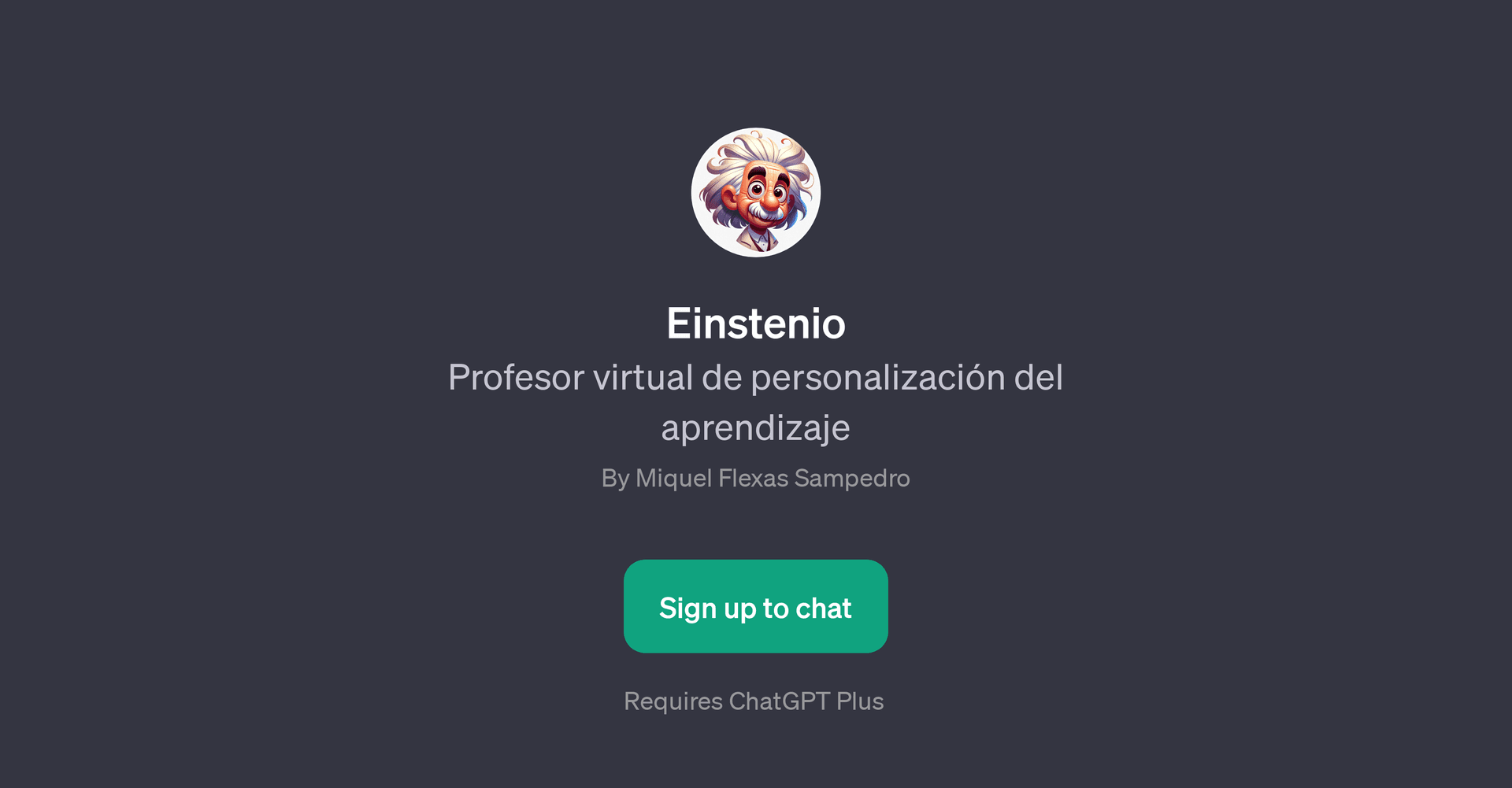 Einstenio