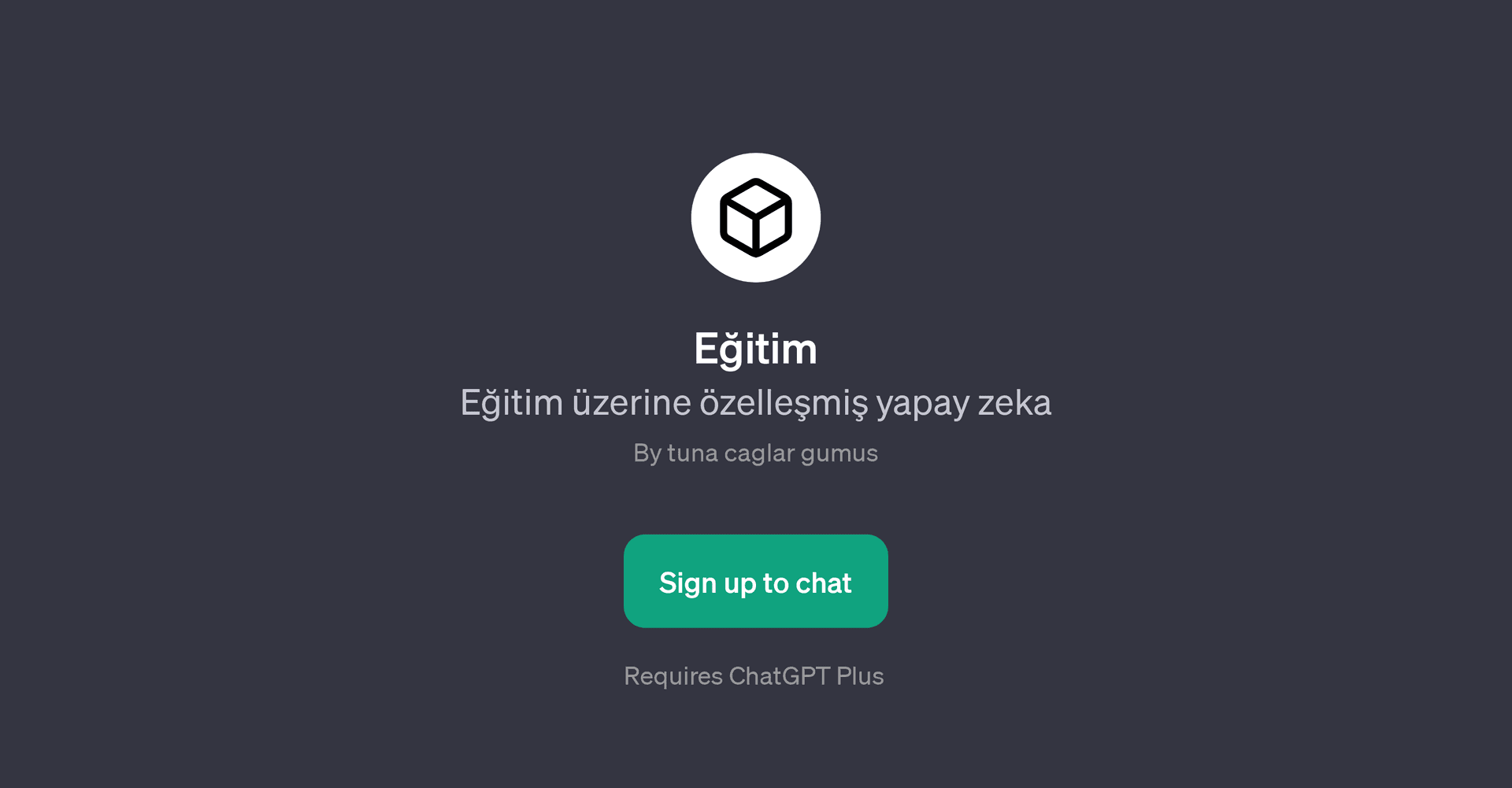 Eitim