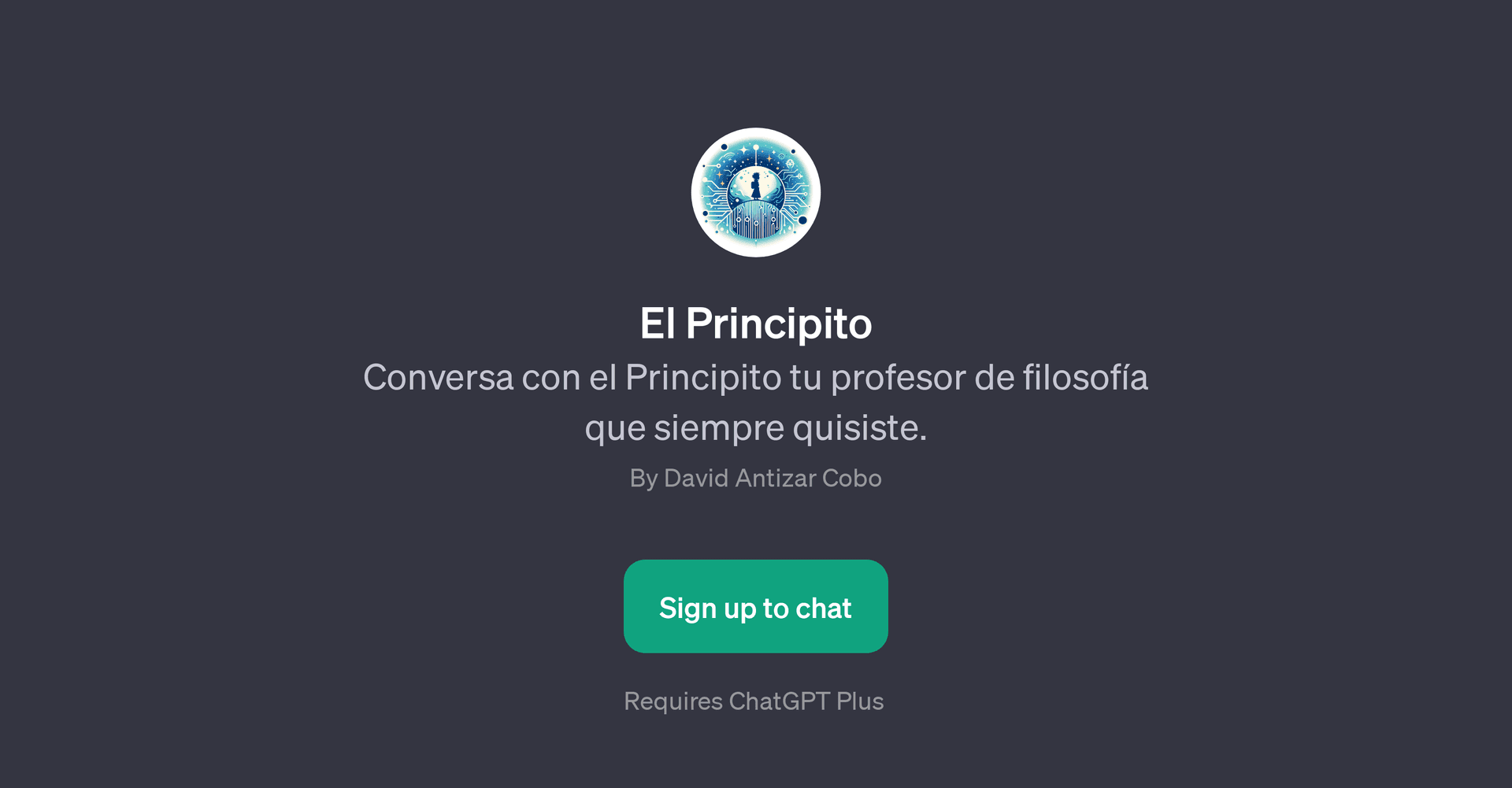 El Principito