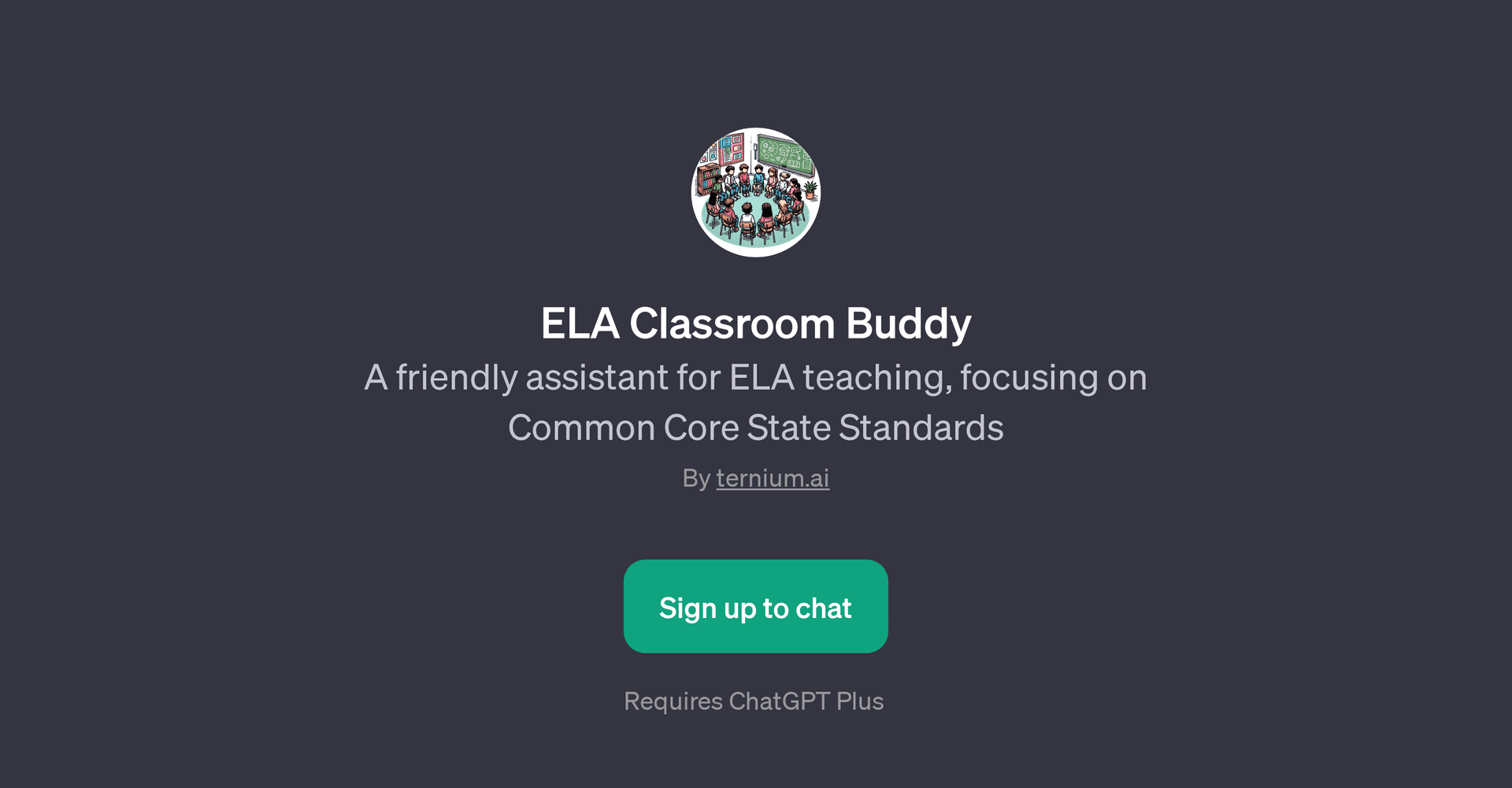 ELA Classroom Buddy