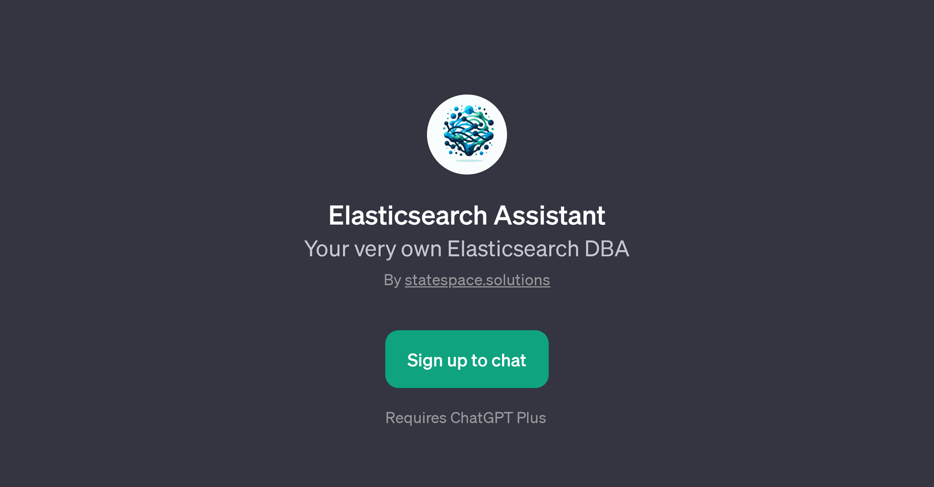 Elasticsearch Assistant