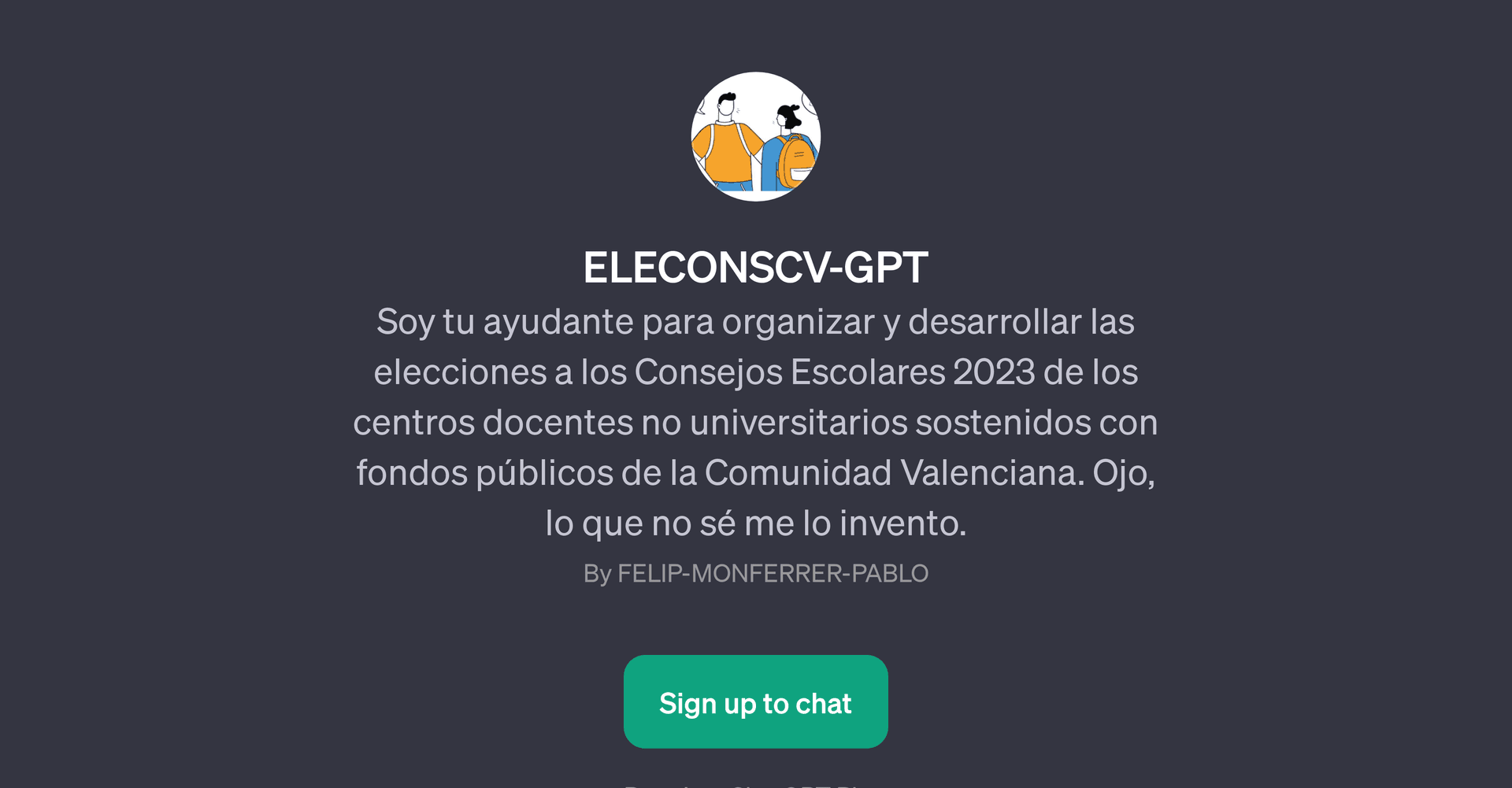 ELECONSCV-GPT