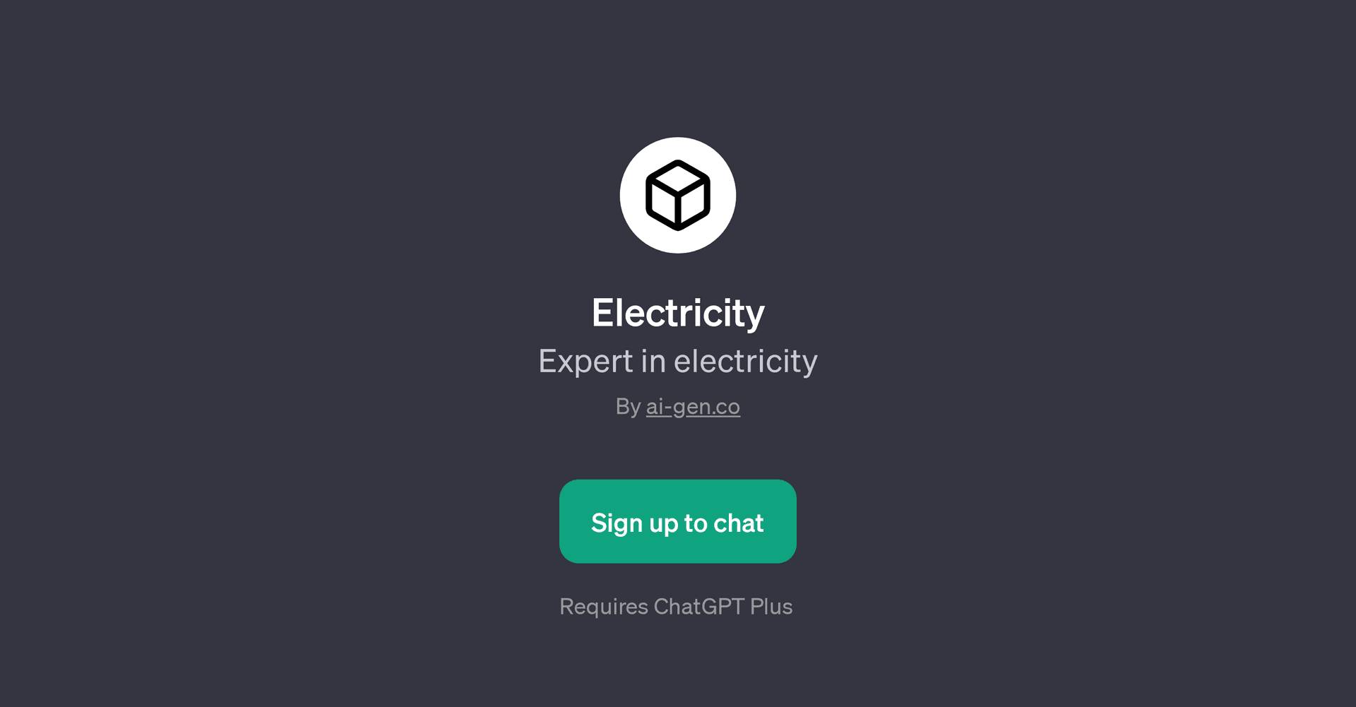 ElectricityExpert