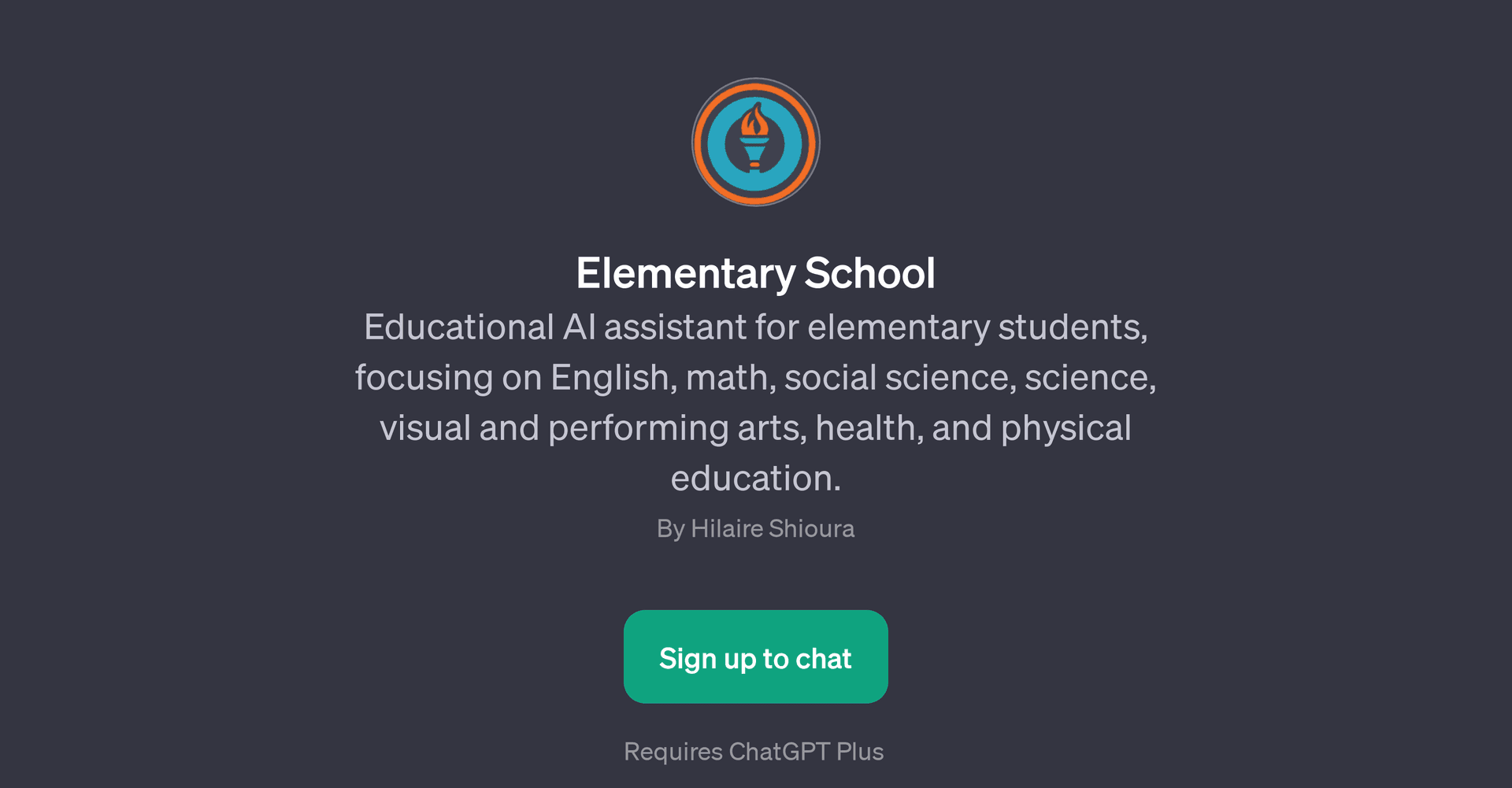 Elementary School