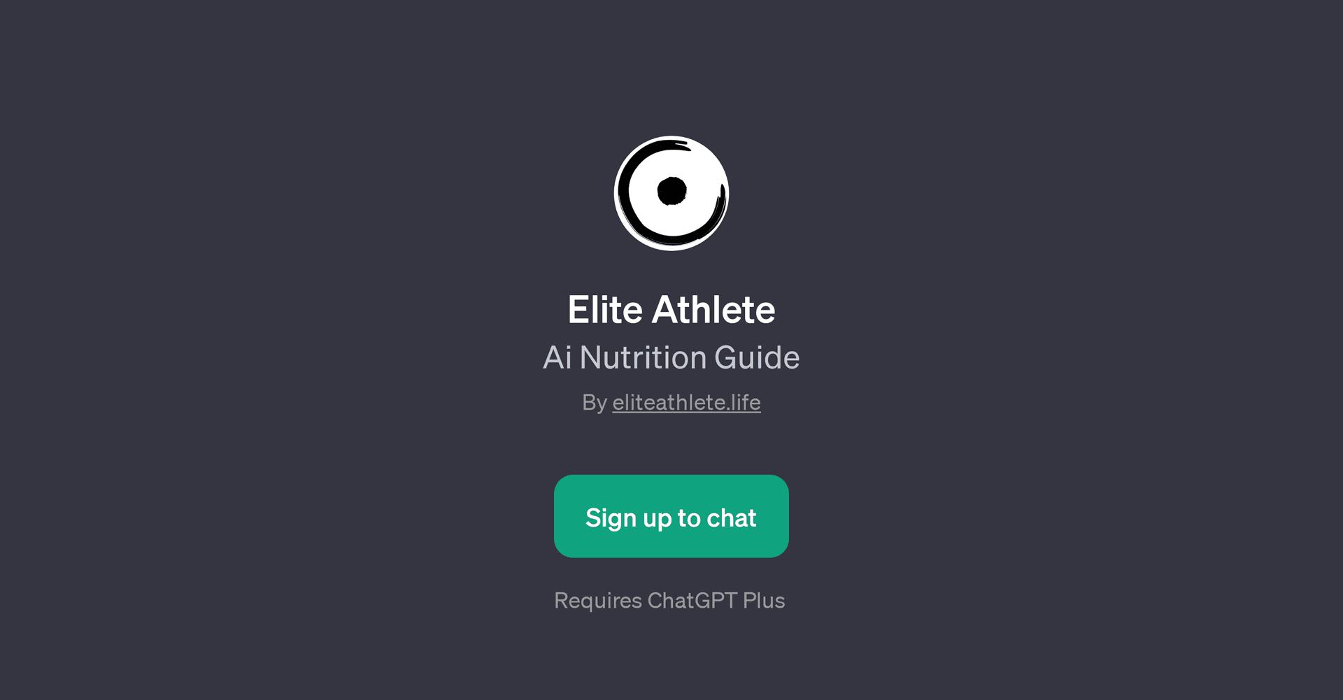 Elite Athlete