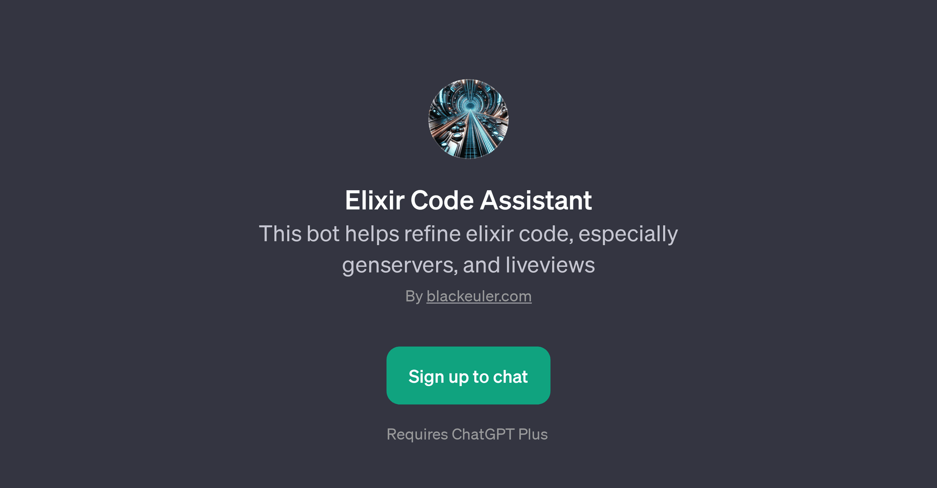Elixir Code Assistant