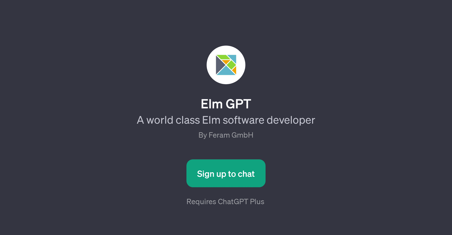 Elm GPT