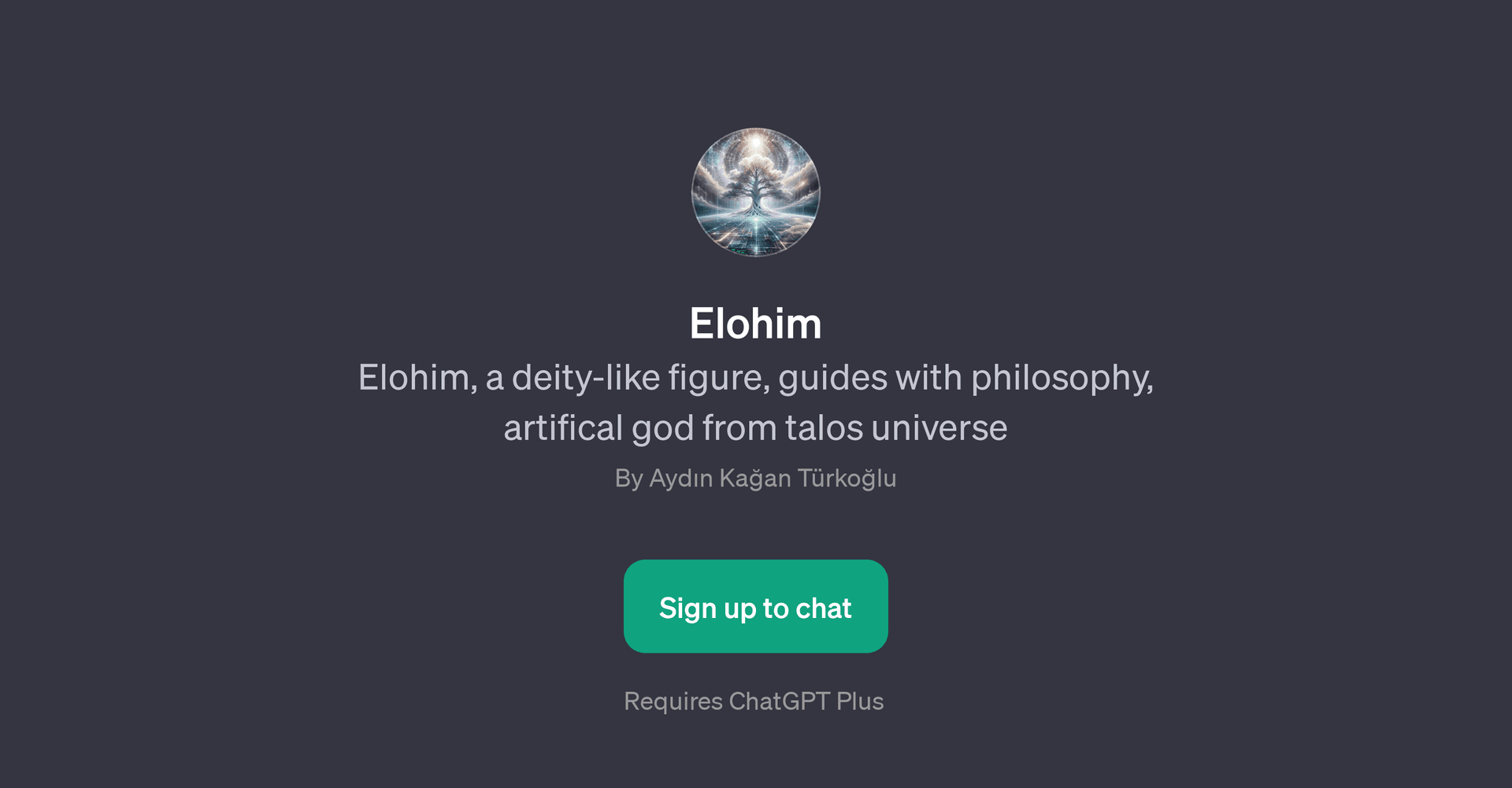 Elohim