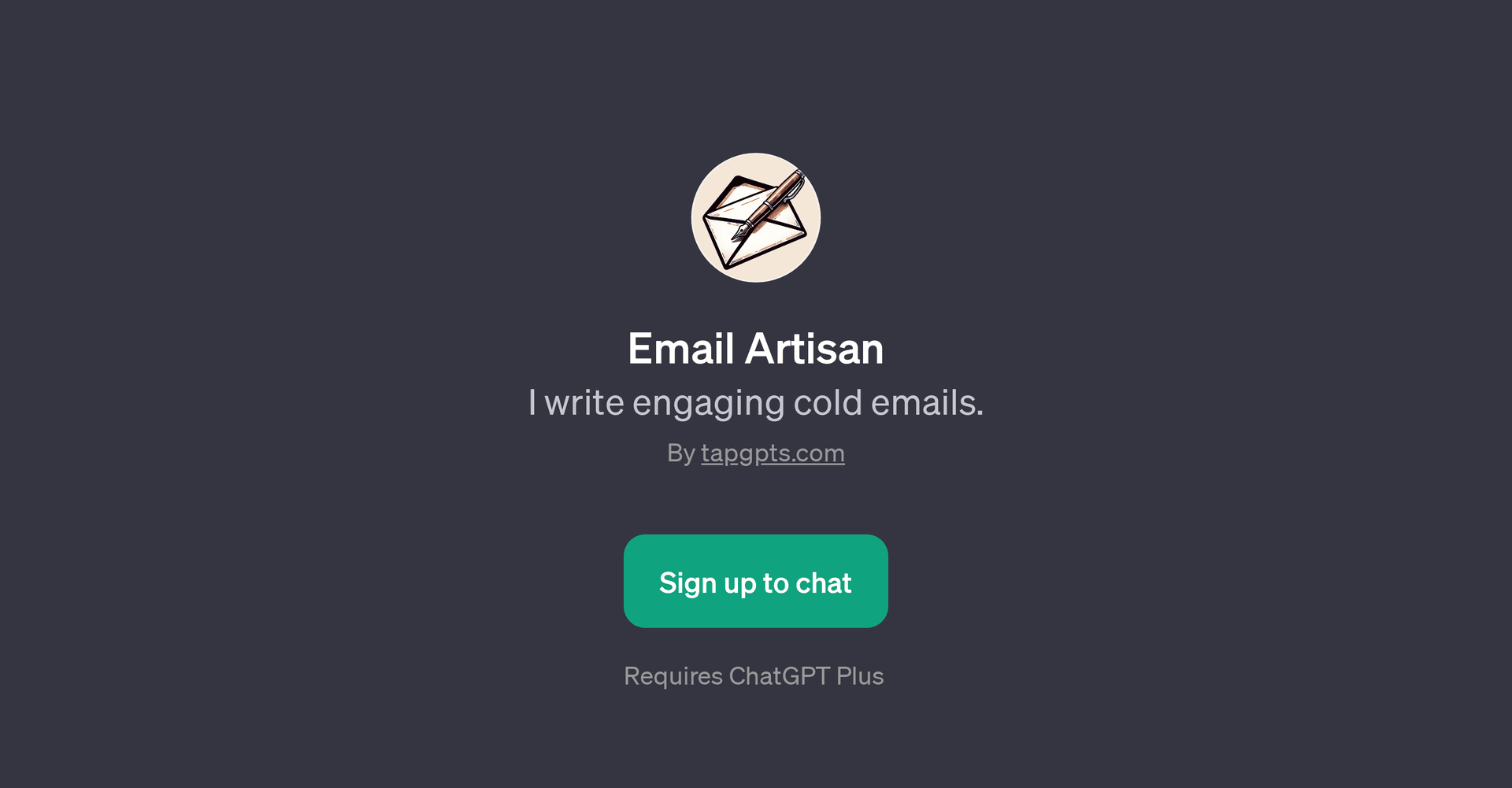 Email Artisan