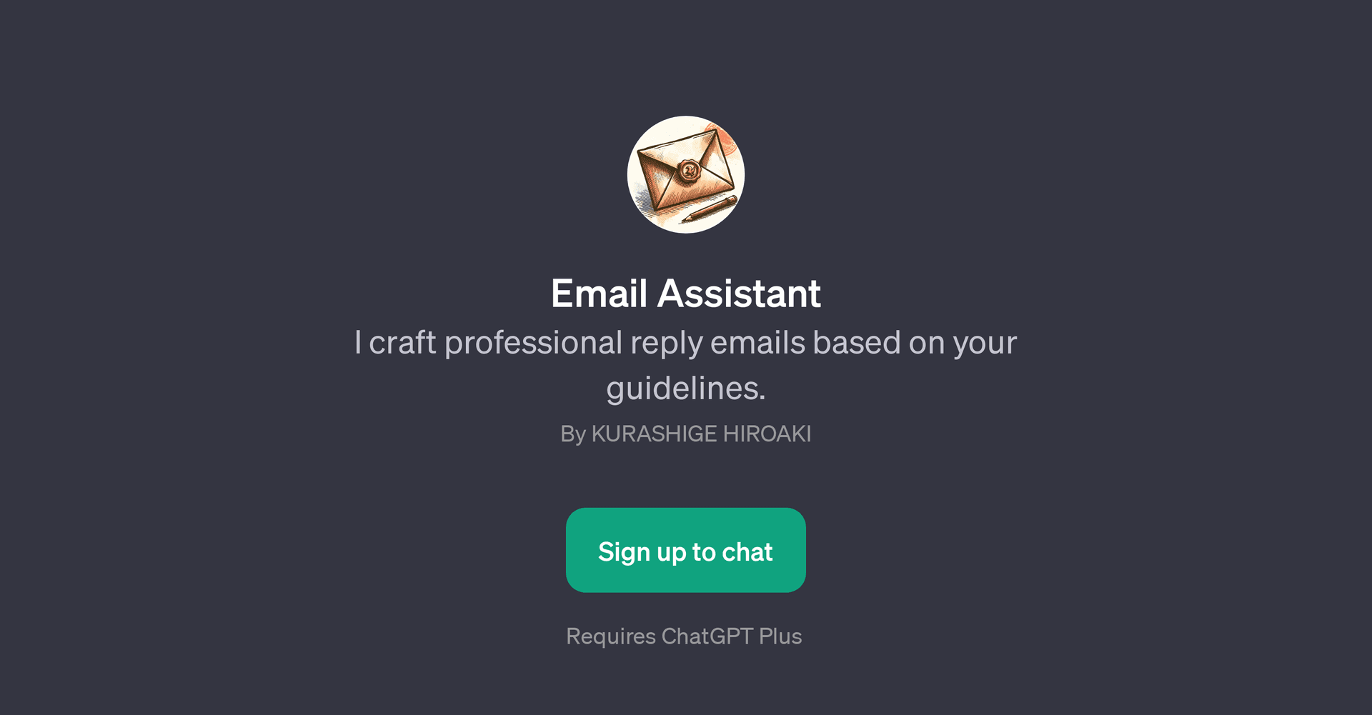 Email Assistant