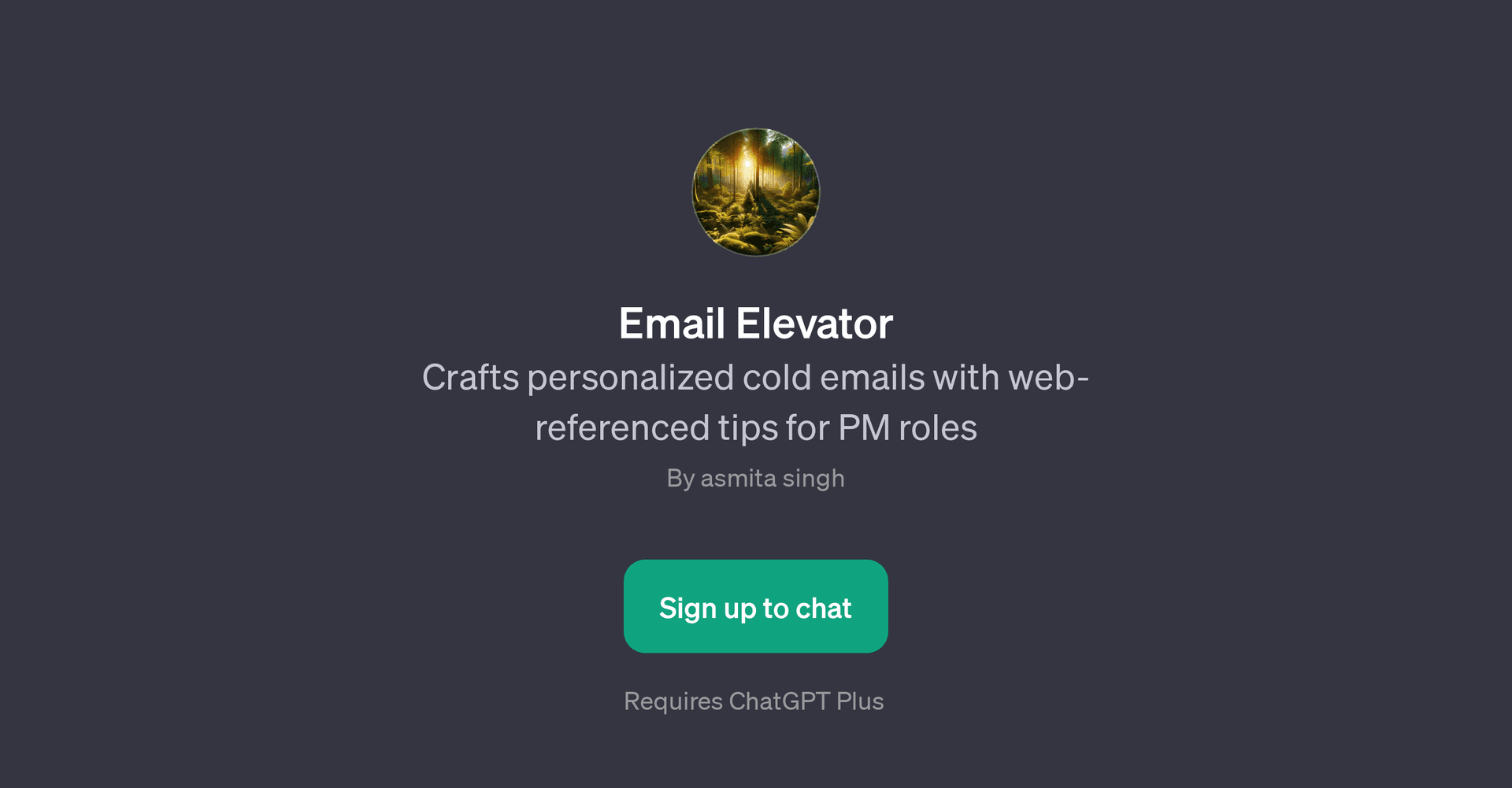 Email Elevator