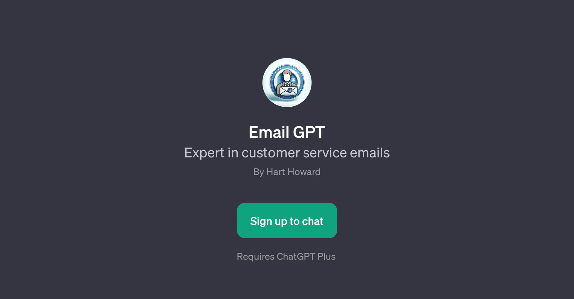 Email GPT
