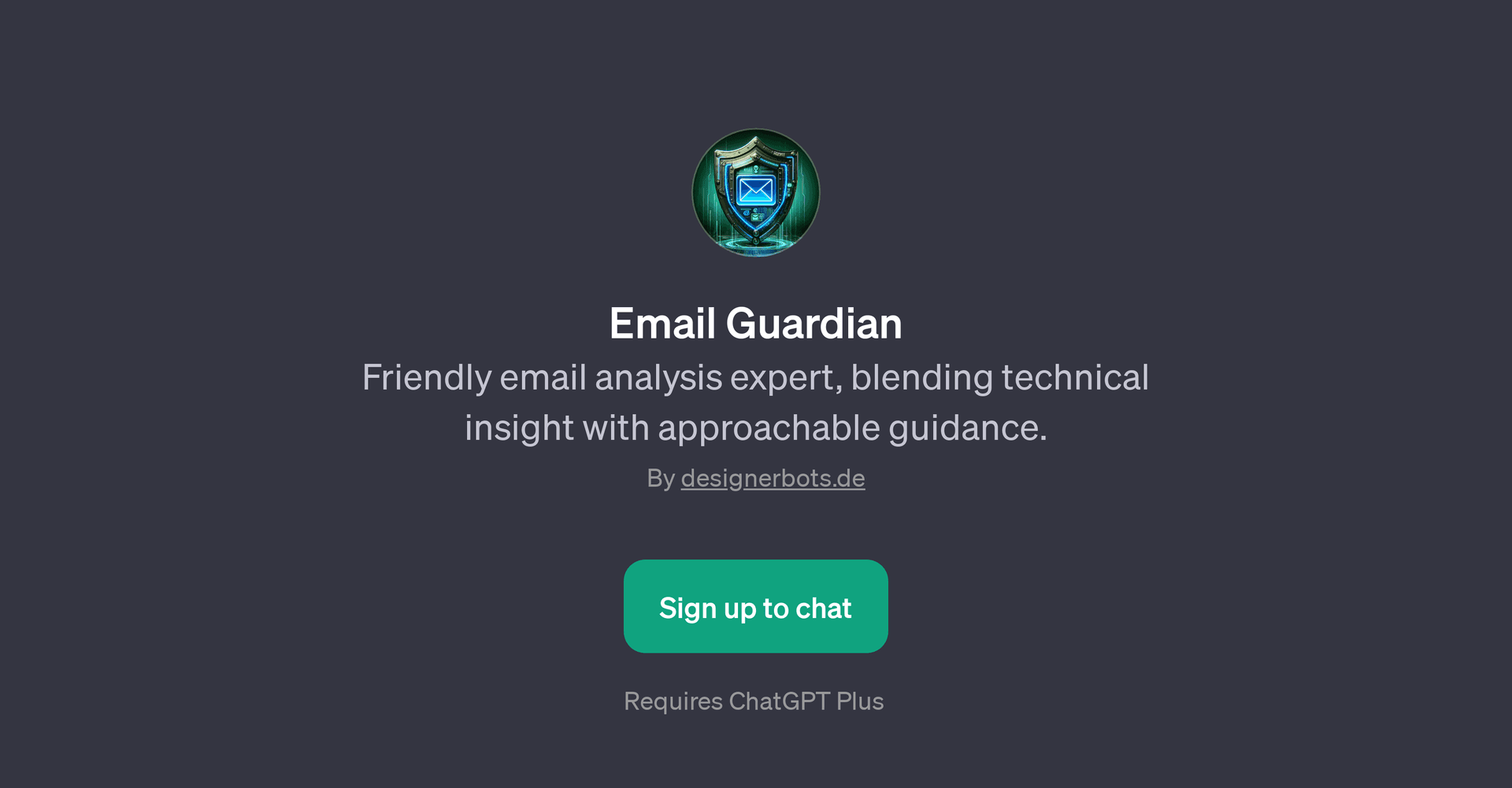 Email Guardian