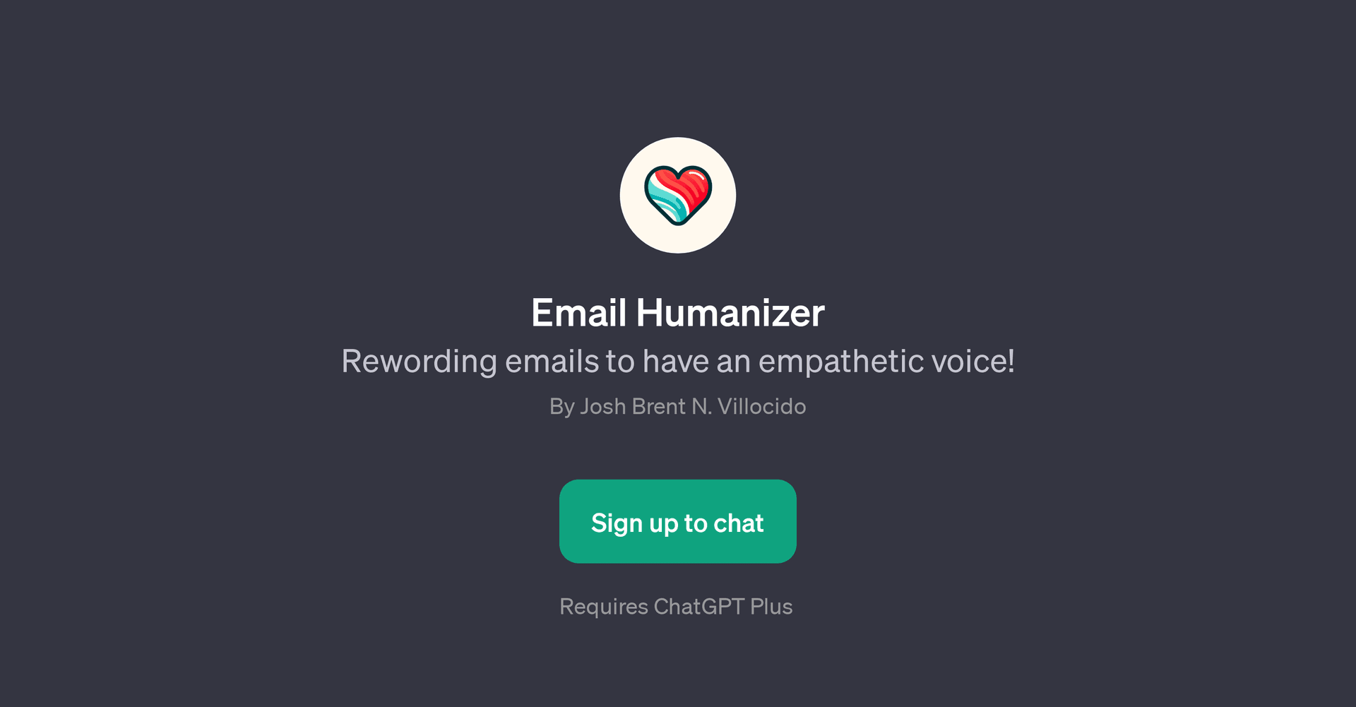 Email Humanizer