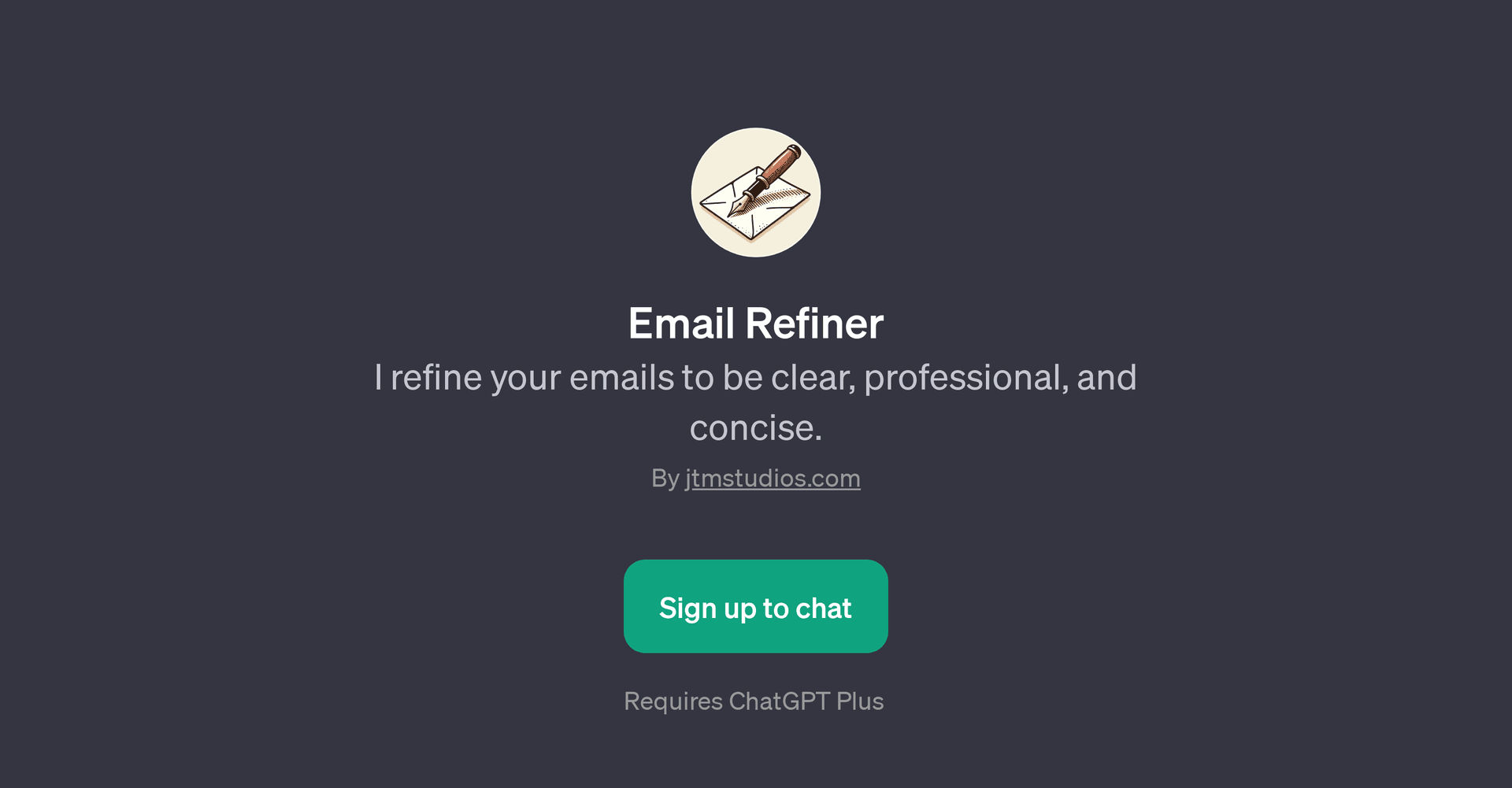 Email Refiner