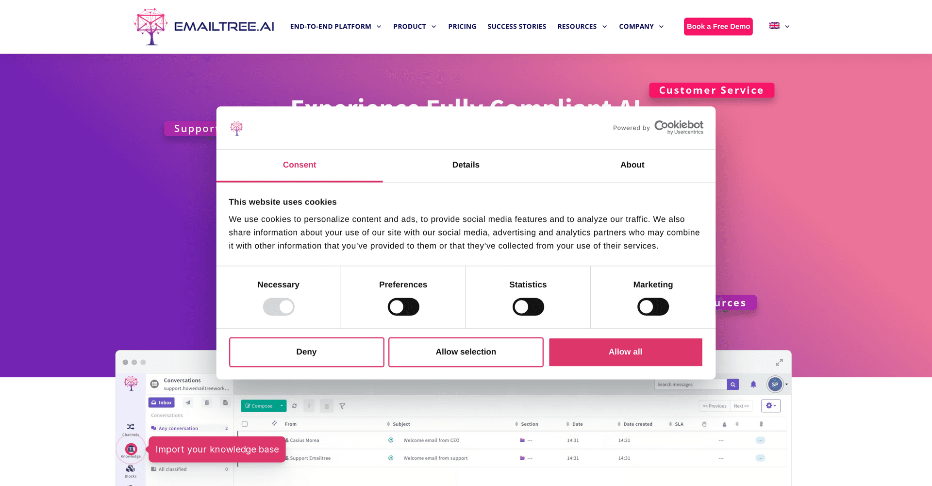 Emailtree