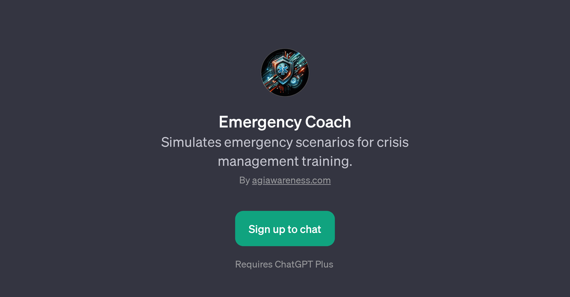 Emergency Coach