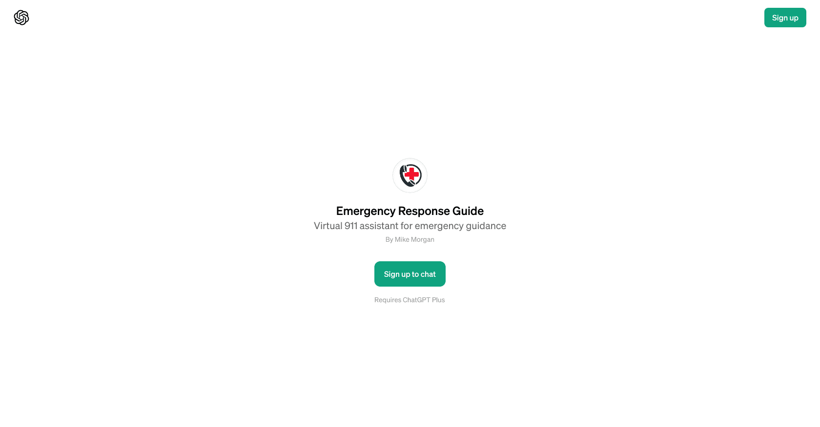 Emergency Response Guide
